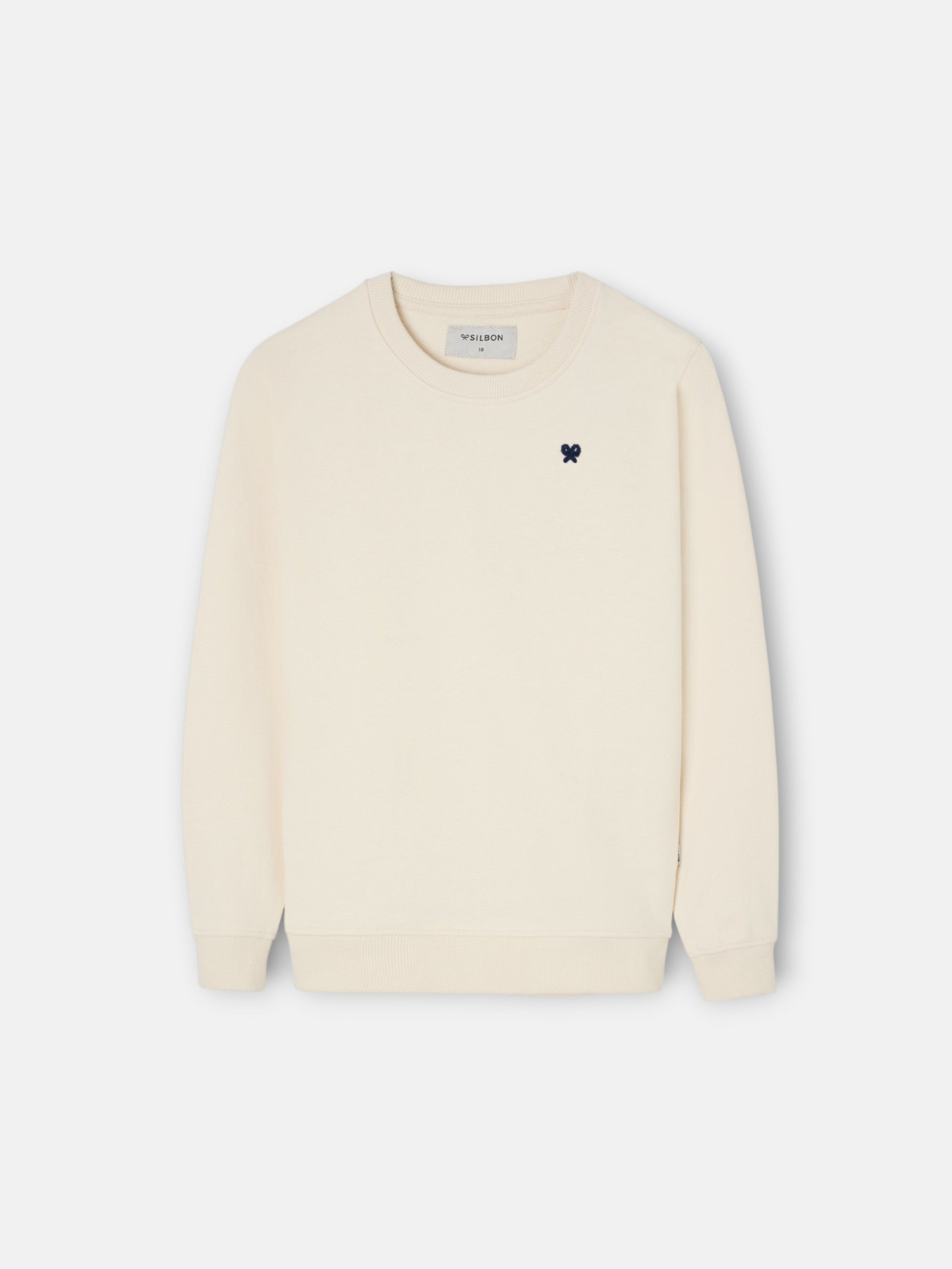 Sweatshirt kids little legacy creme
