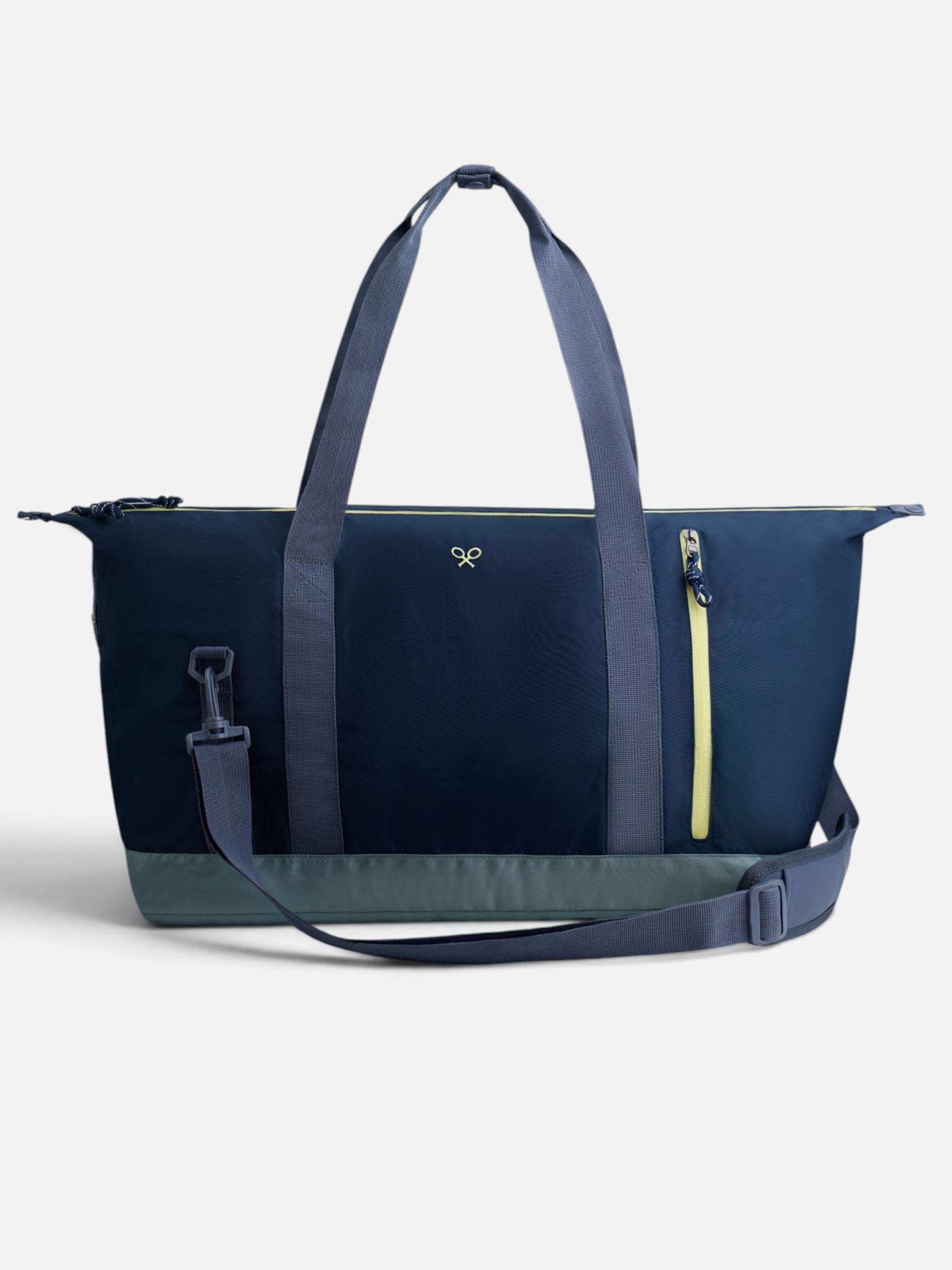 Mala de viagem infantil multicolor azul