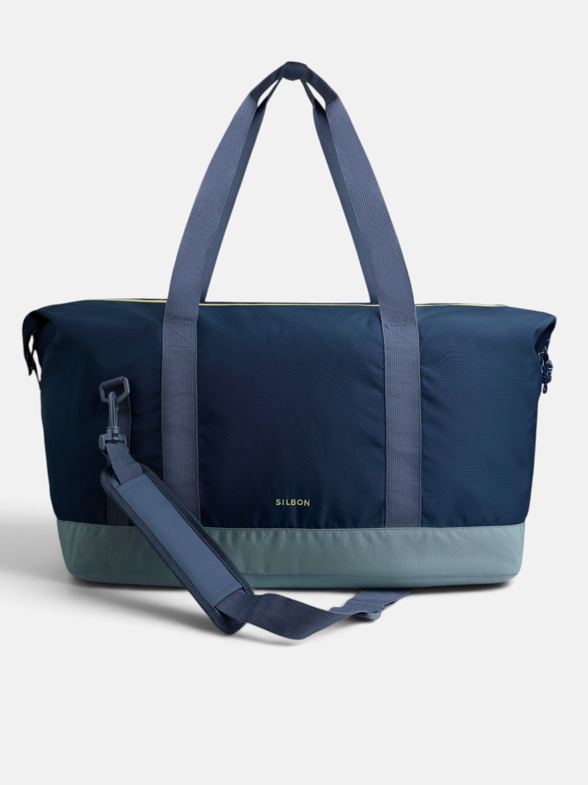 Mala de viagem infantil multicolor azul