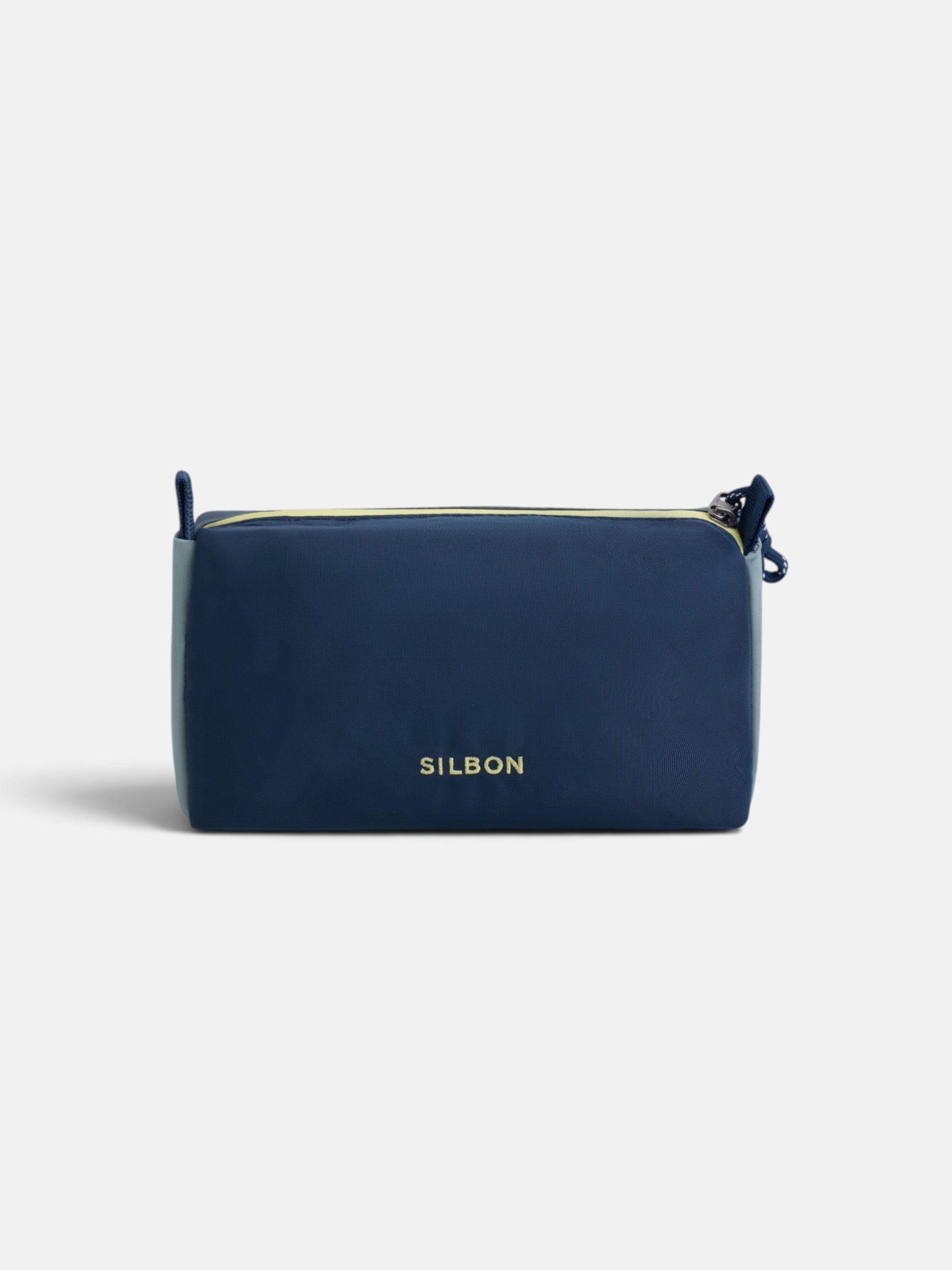 Necessaire infantil multicolor azul