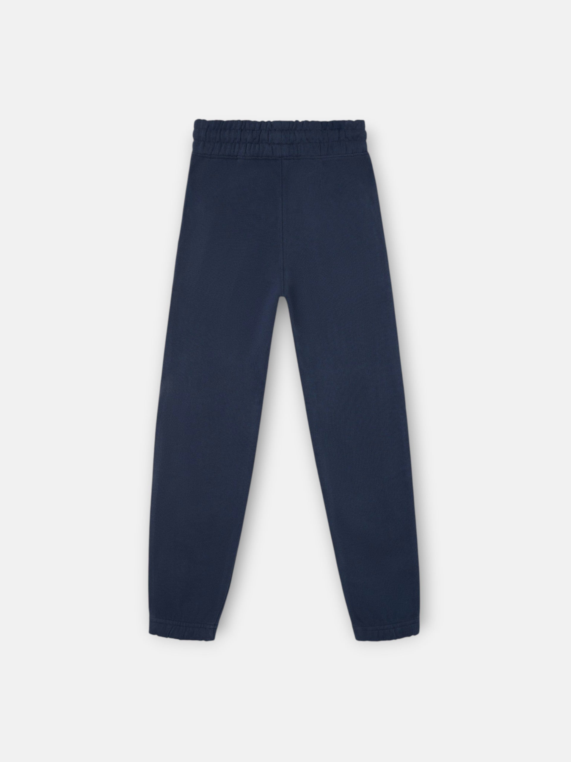 Kids navy sports pants