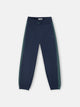 Kids' green sports pants