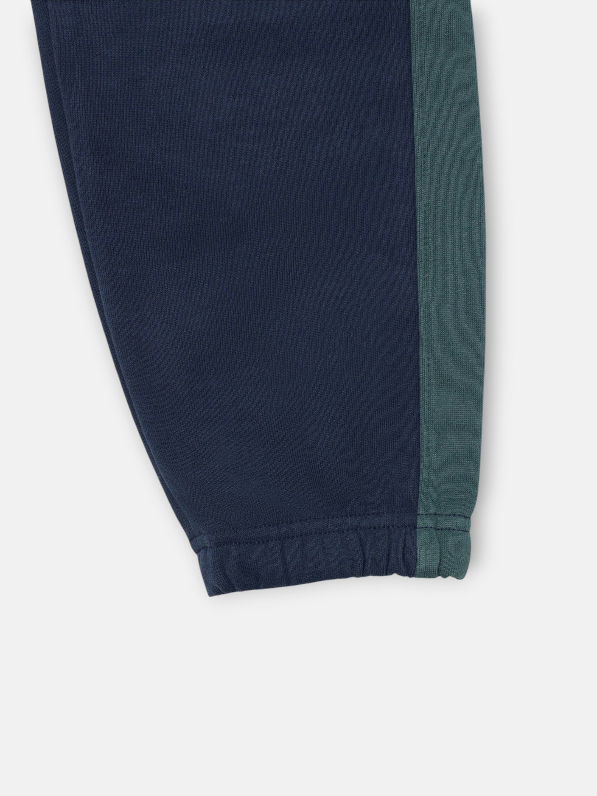 Kids' green sports pants