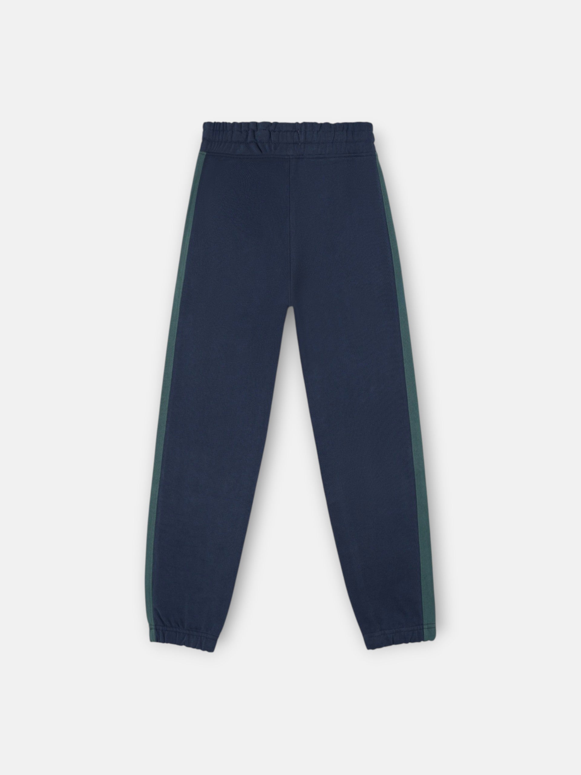 Kids' green sports pants