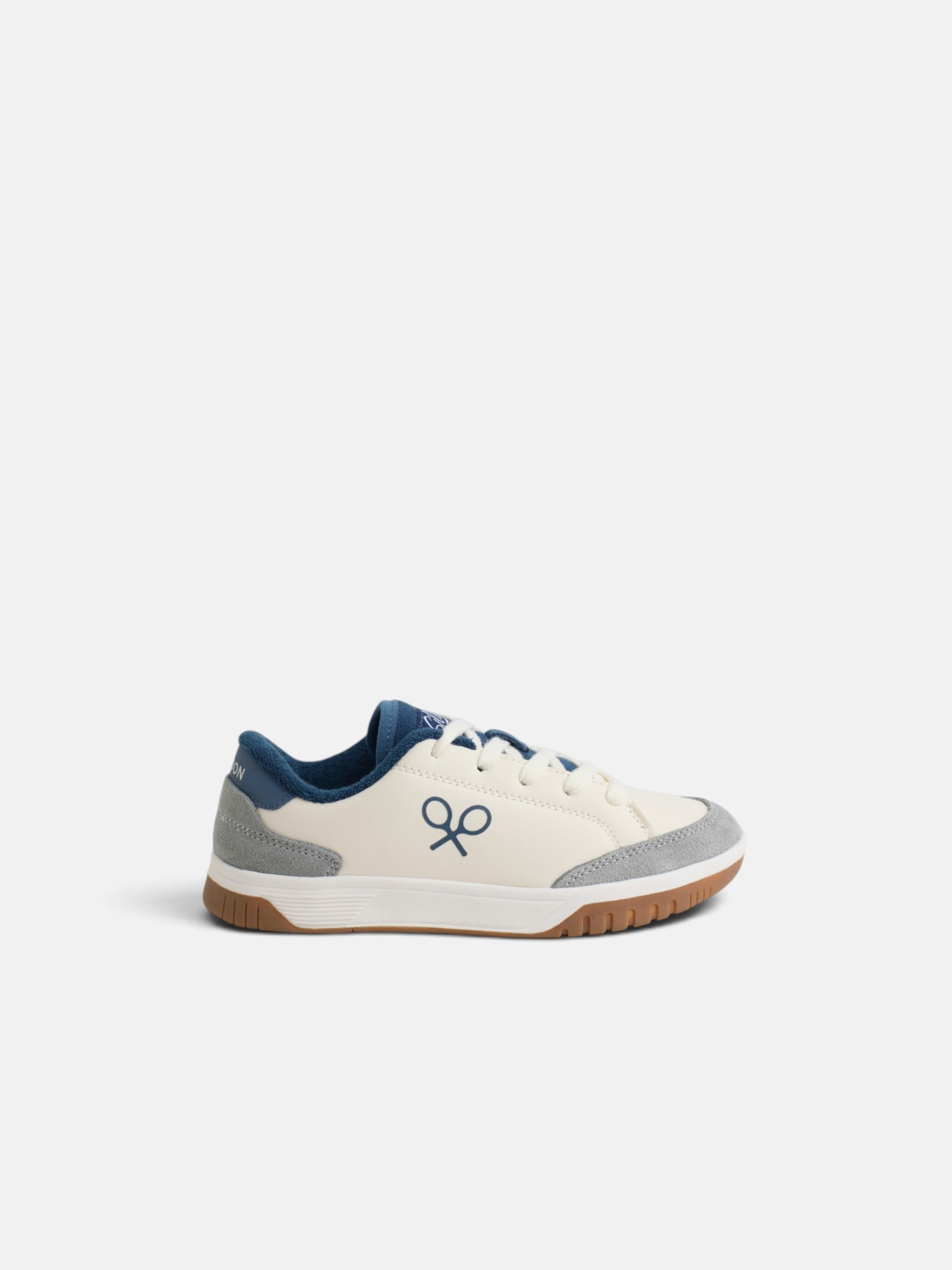 Zapatilla kids sport tennis azul