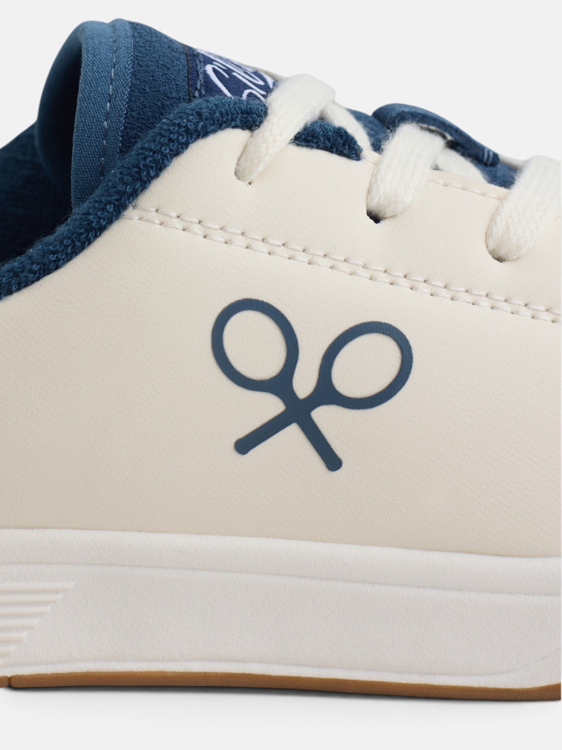 Zapatilla kids sport tennis azul