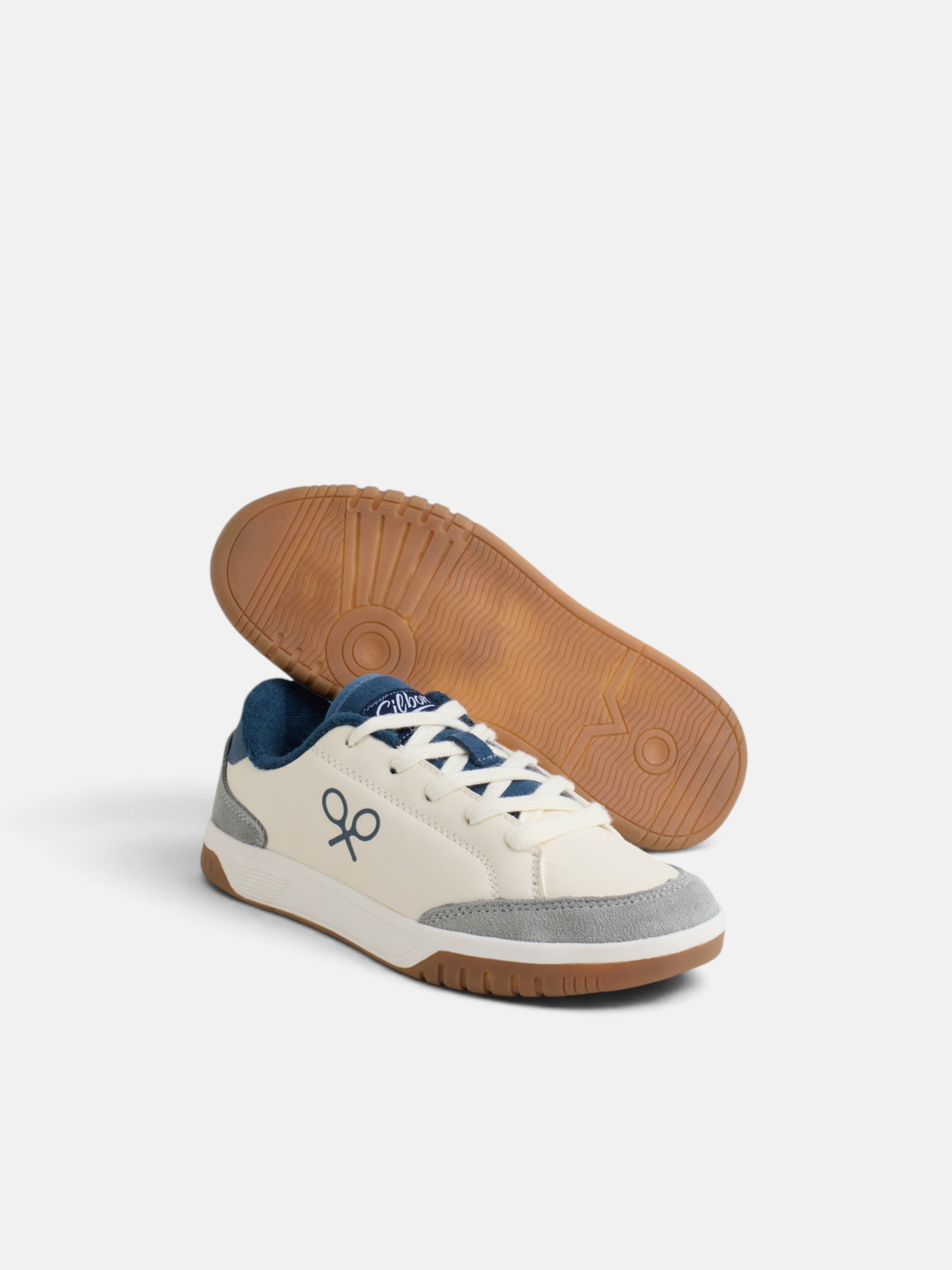 Zapatilla kids sport tennis azul