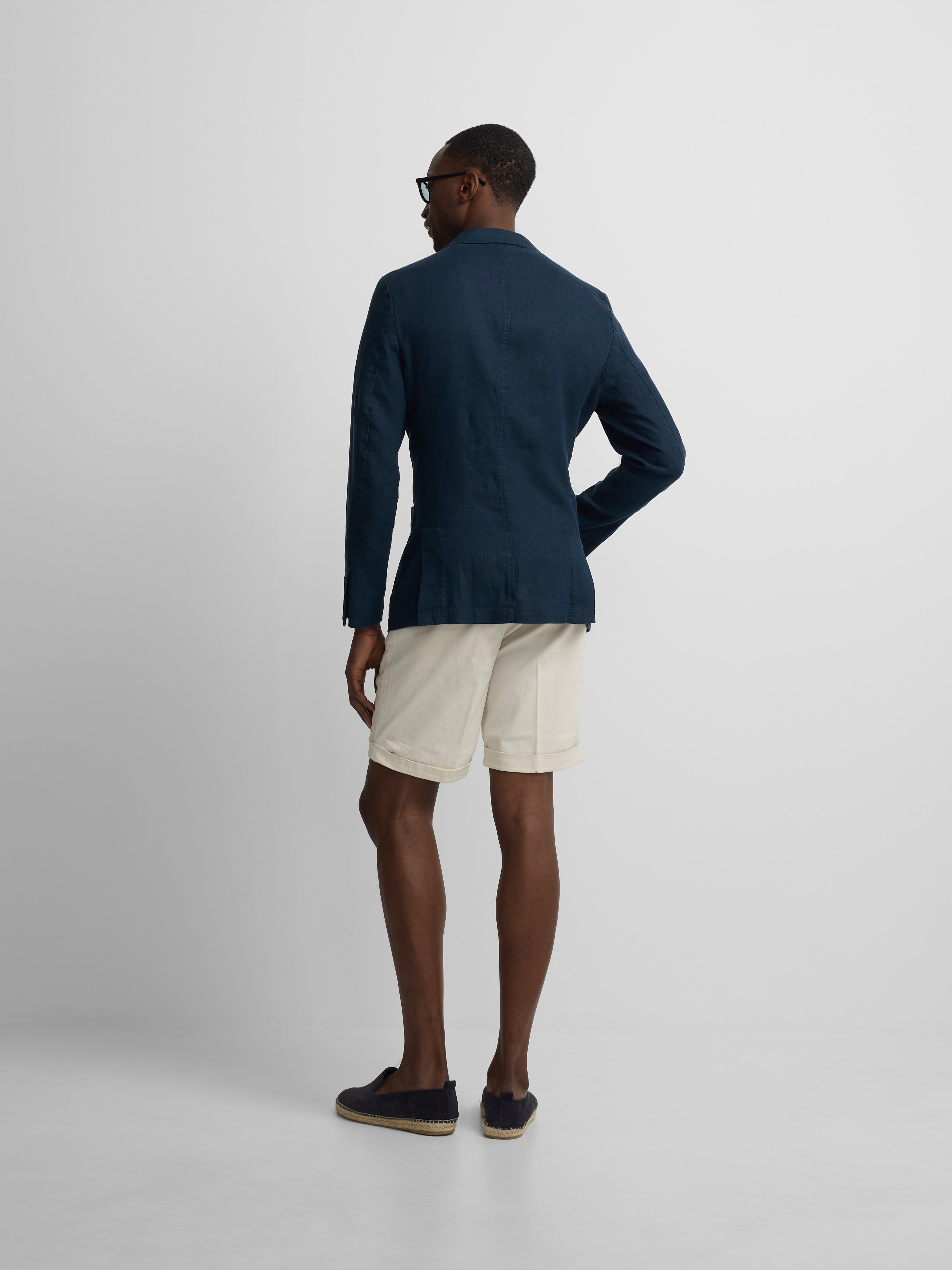Americana comfort navy