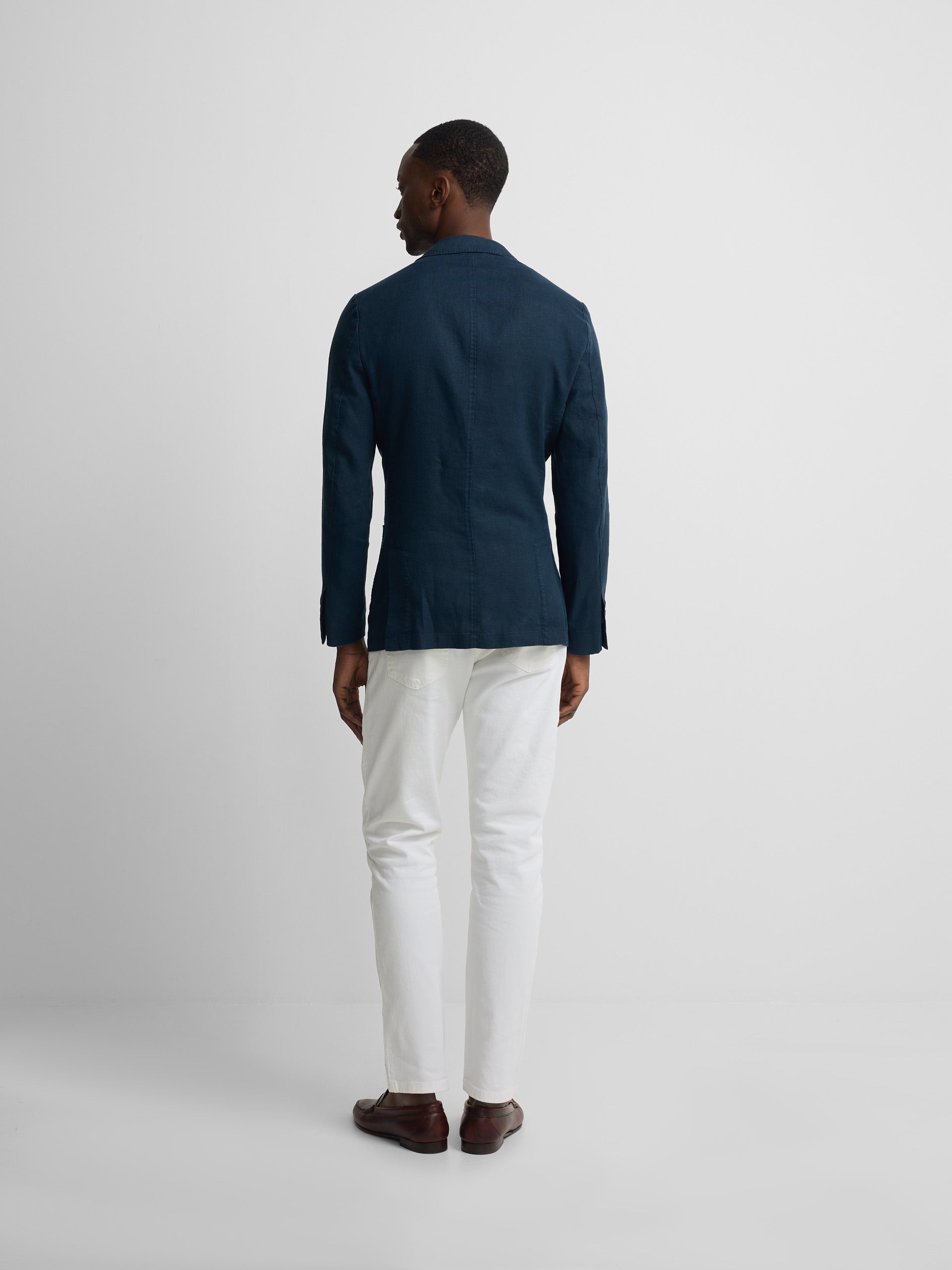 Americana comfort navy
