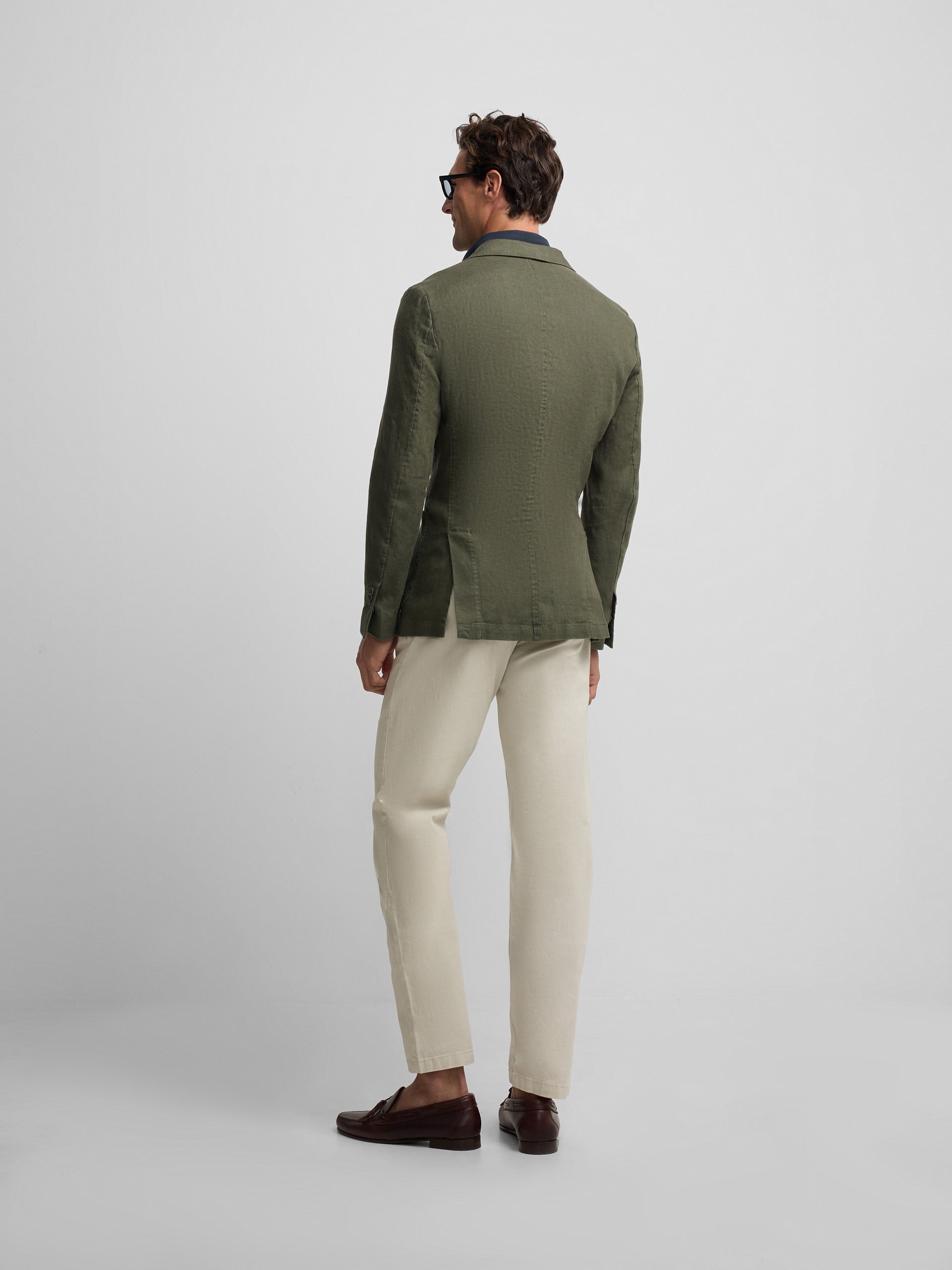 Veste confort verte