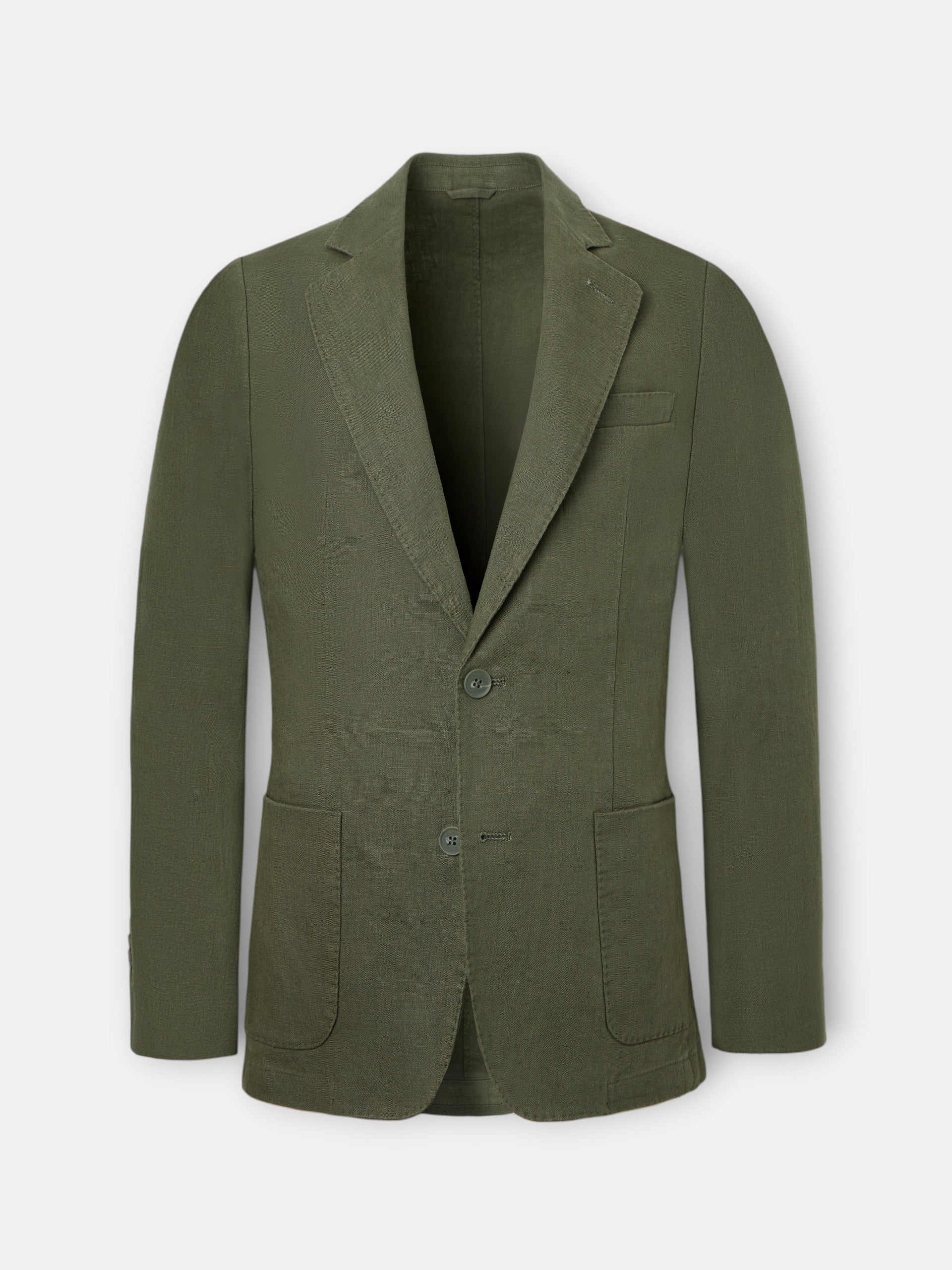 Veste confort verte