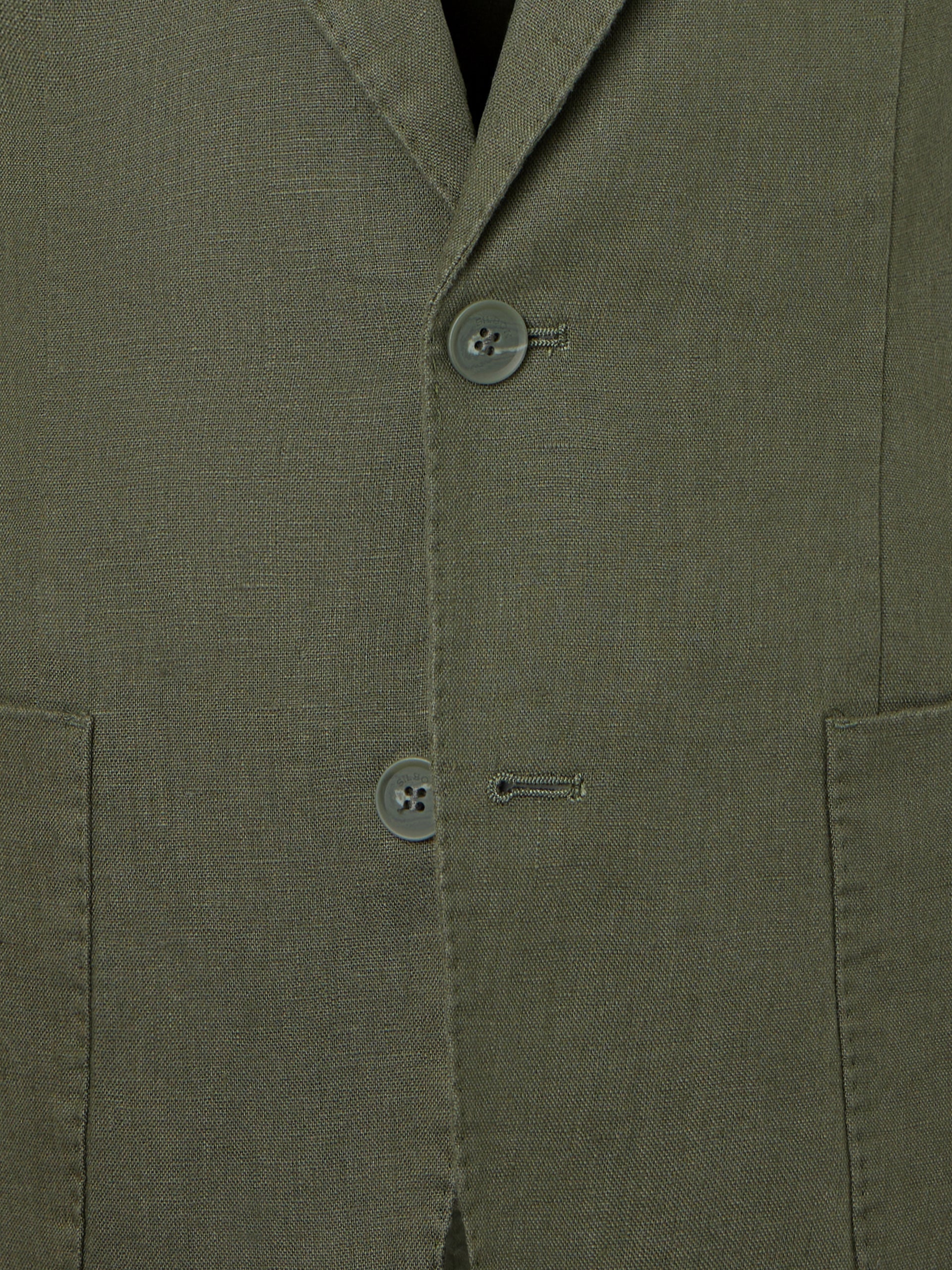 Veste confort verte
