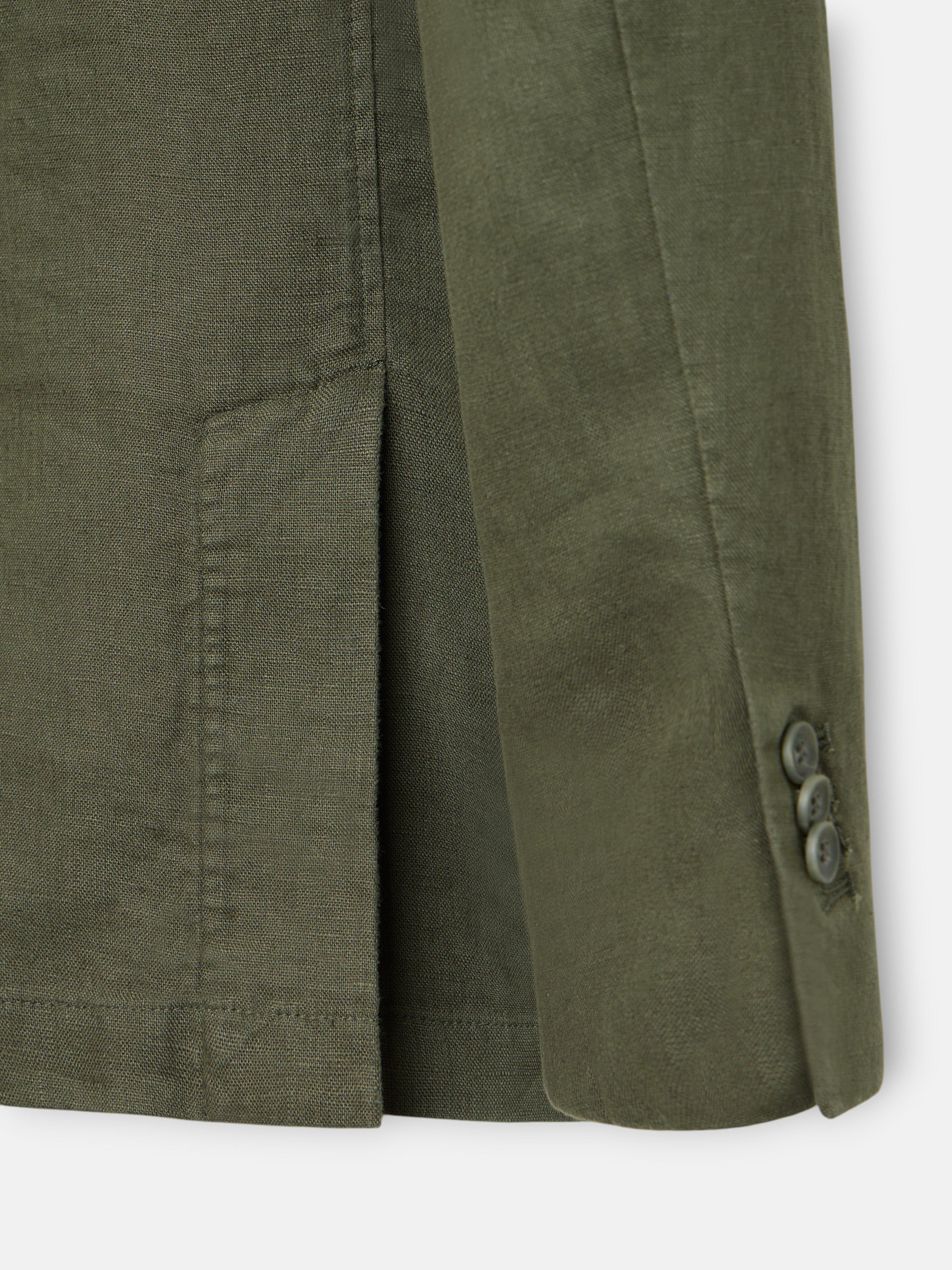 Veste confort verte
