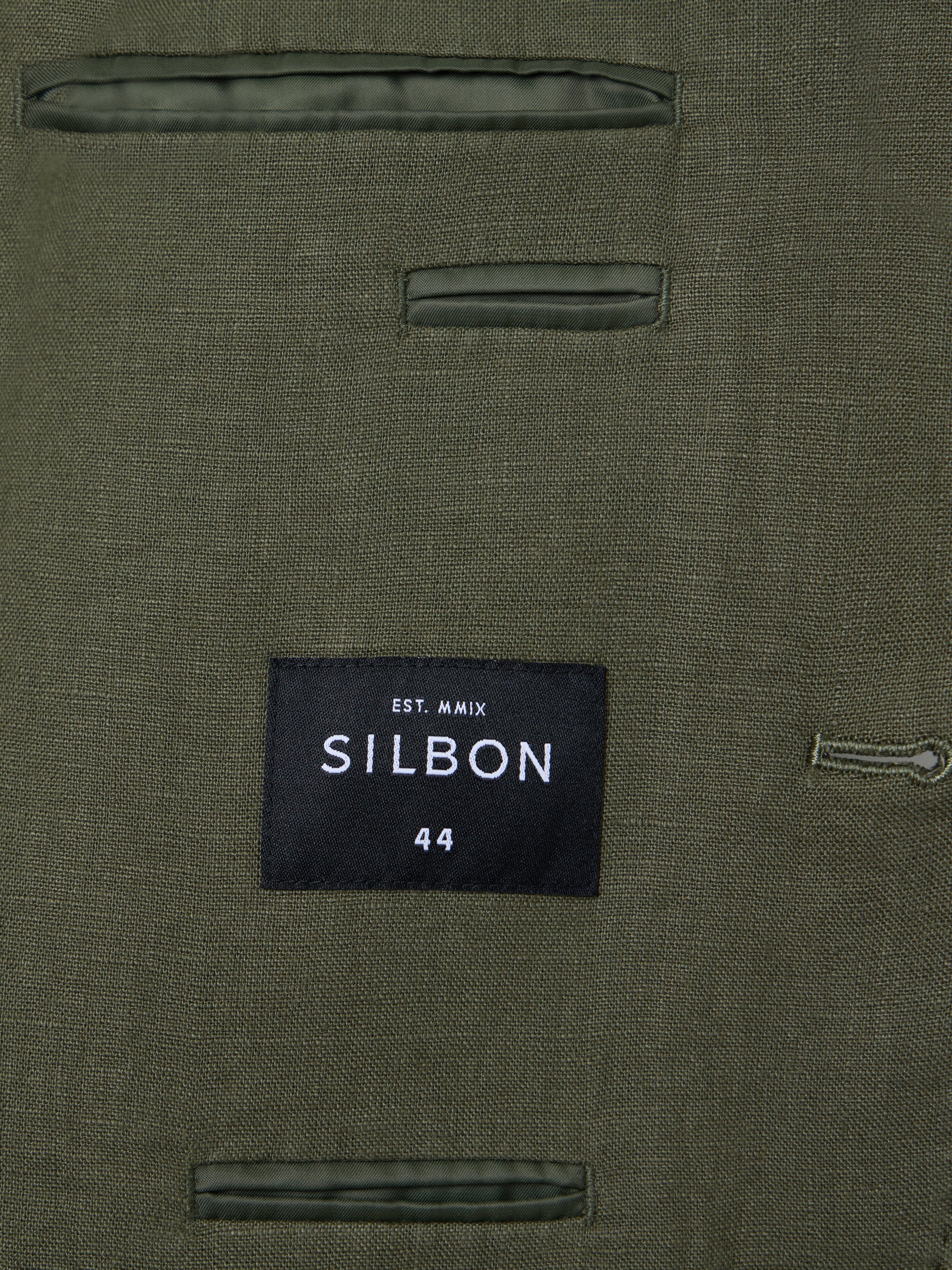 Veste confort verte