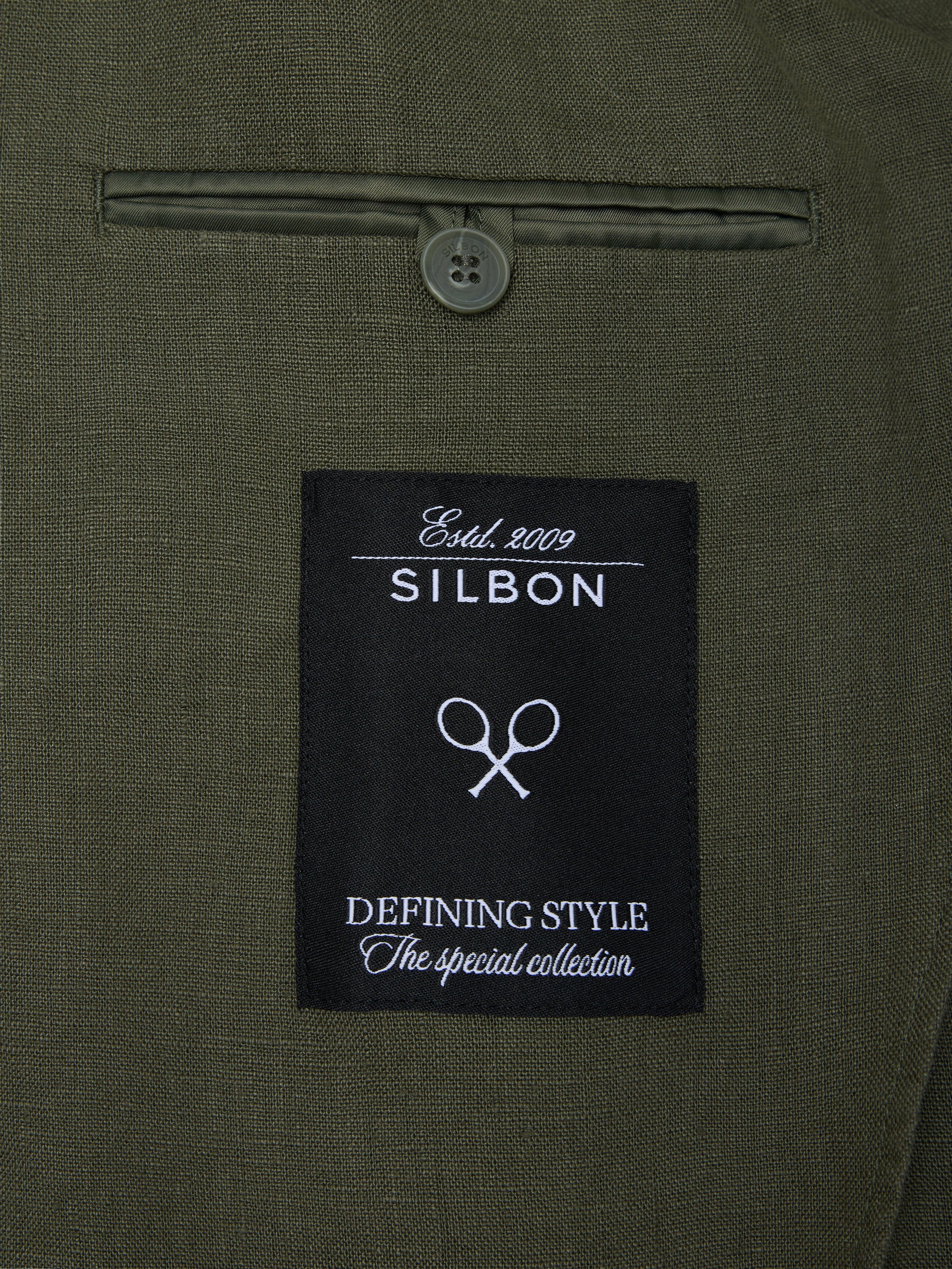 Veste confort verte