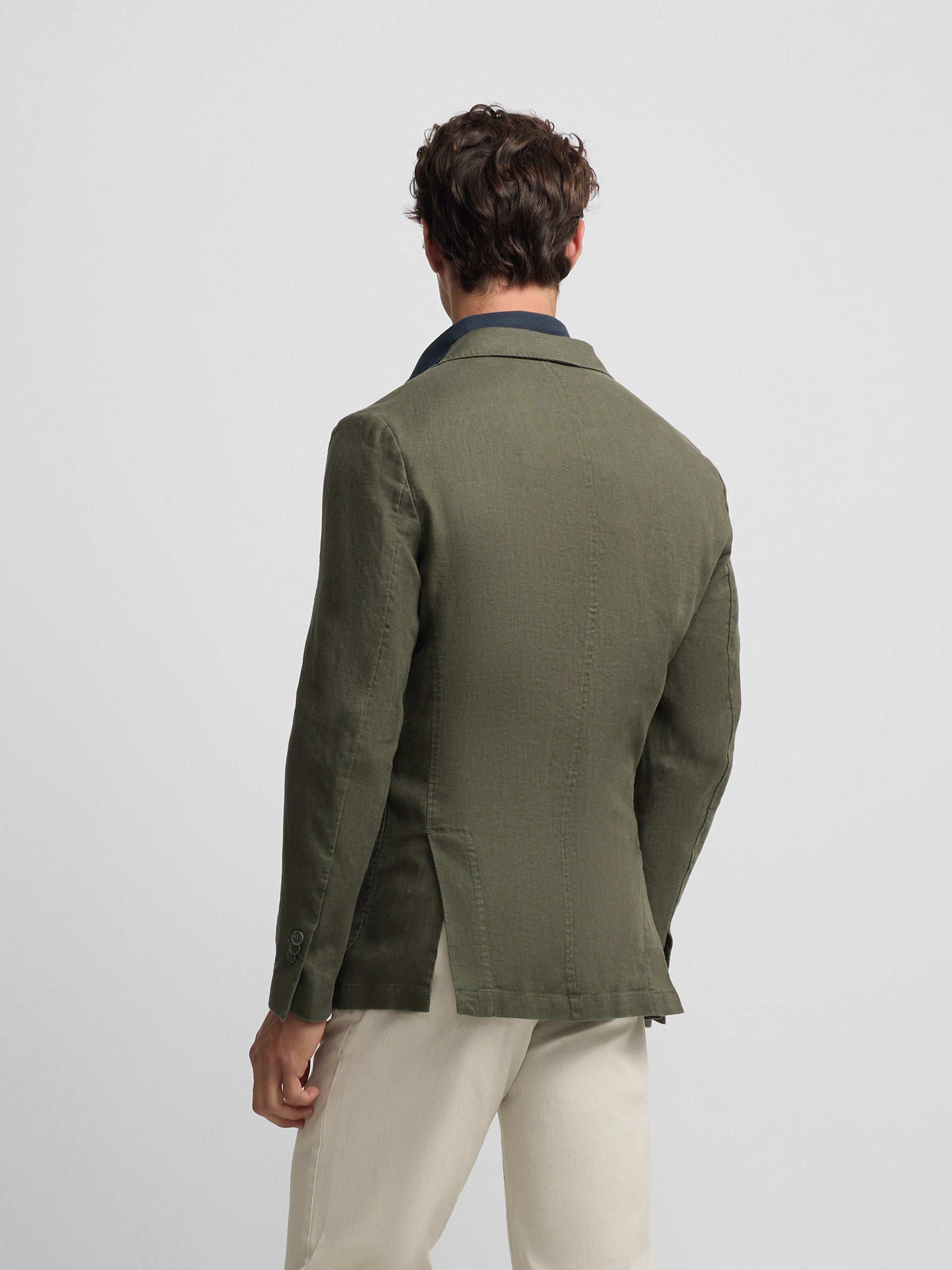 Veste confort verte