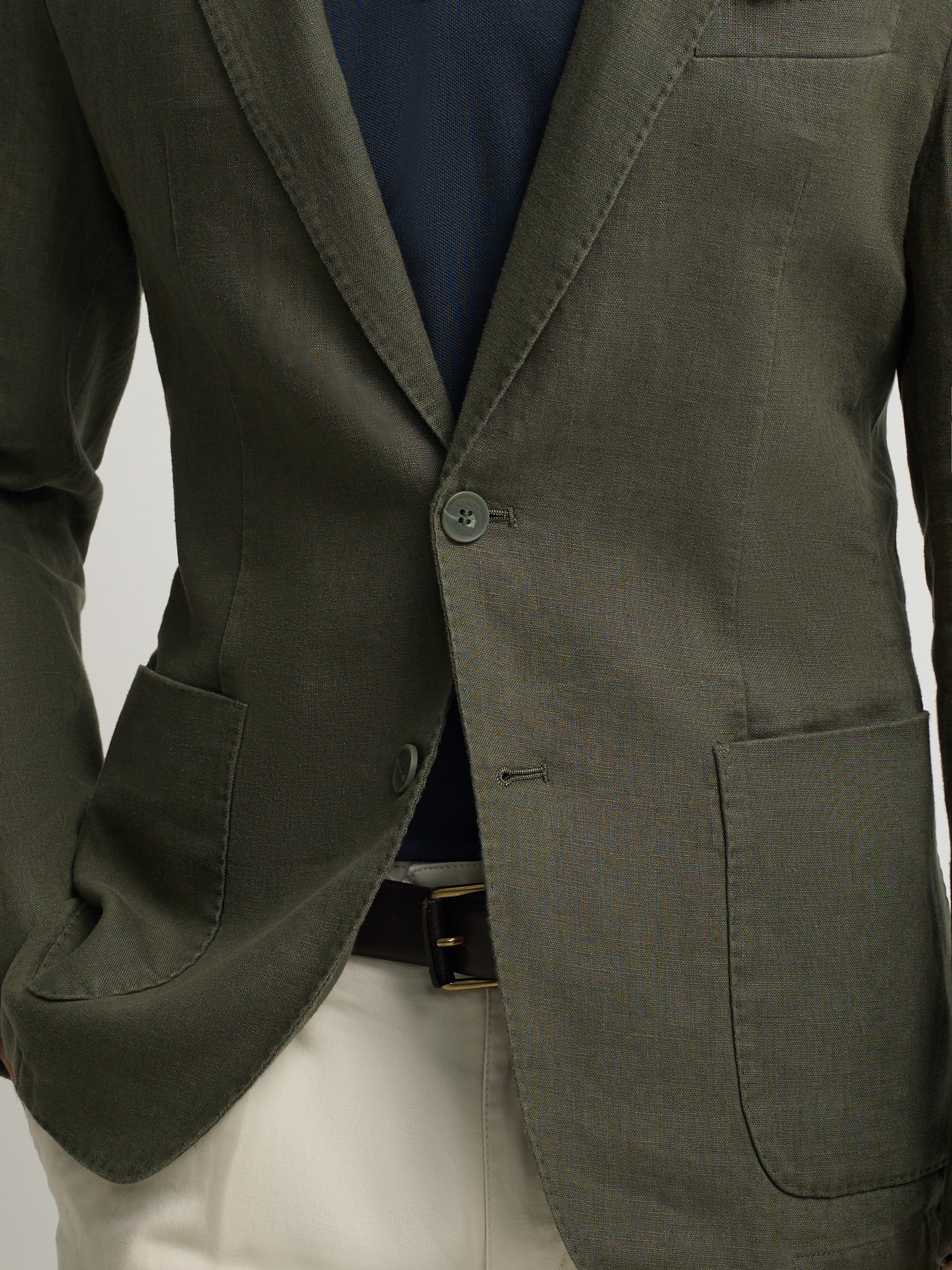 Veste confort verte