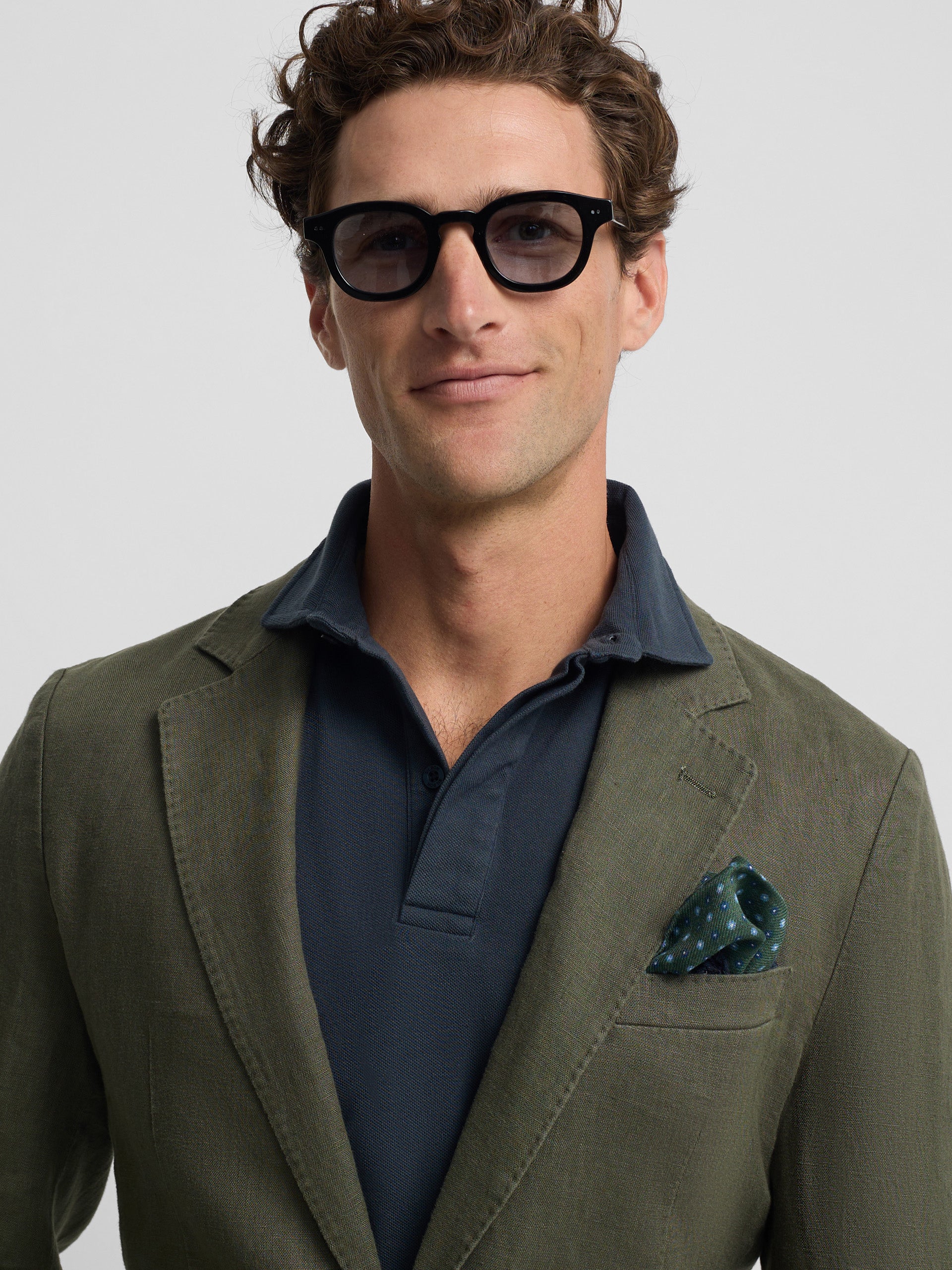 Veste confort verte