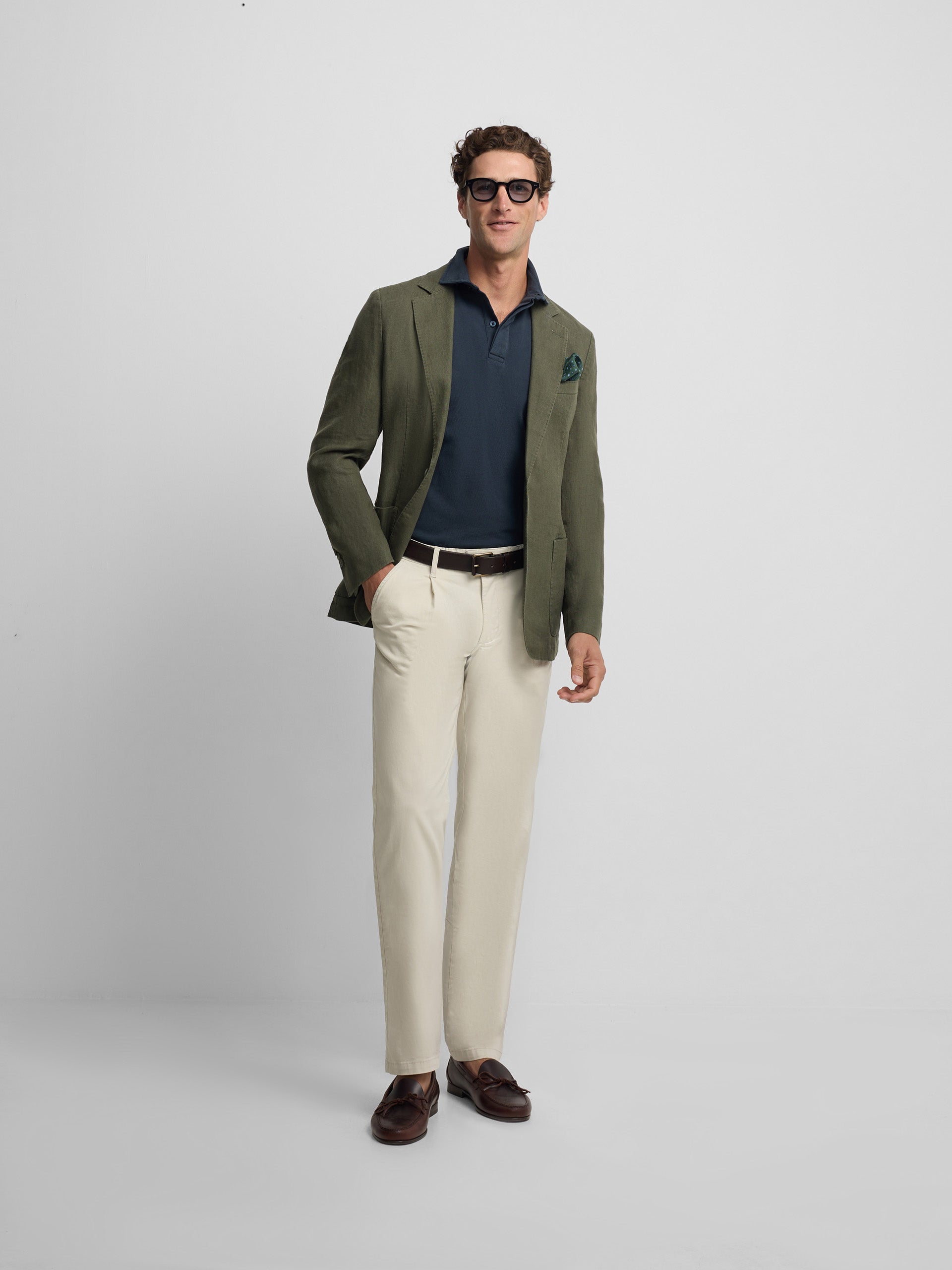 Veste confort verte