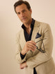 Veste confort beige