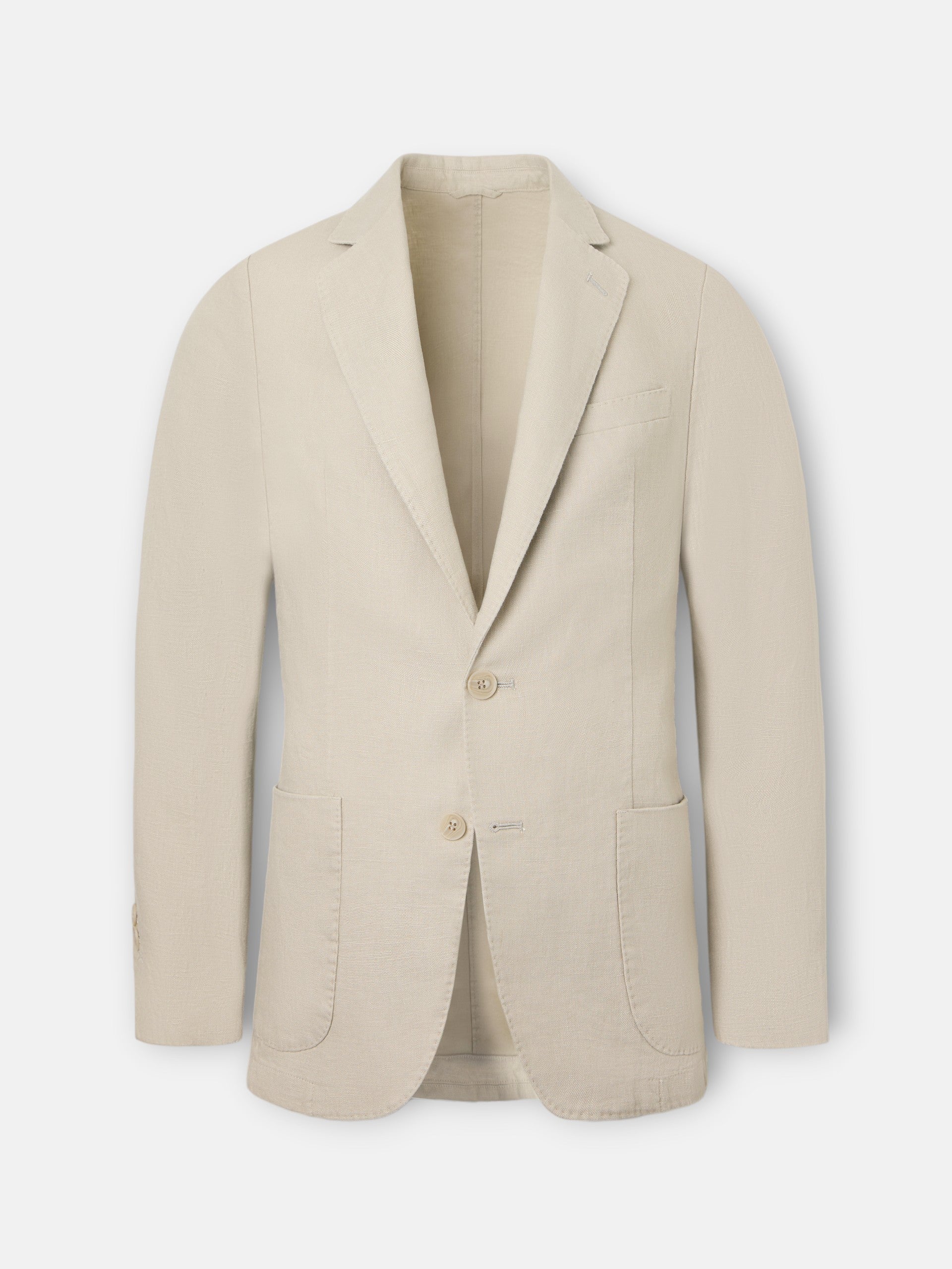Veste confort beige