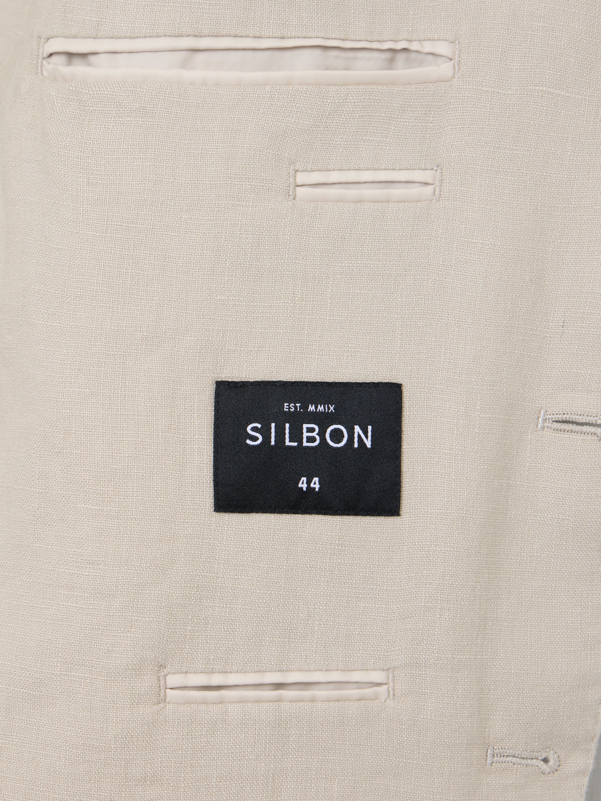 Veste confort beige