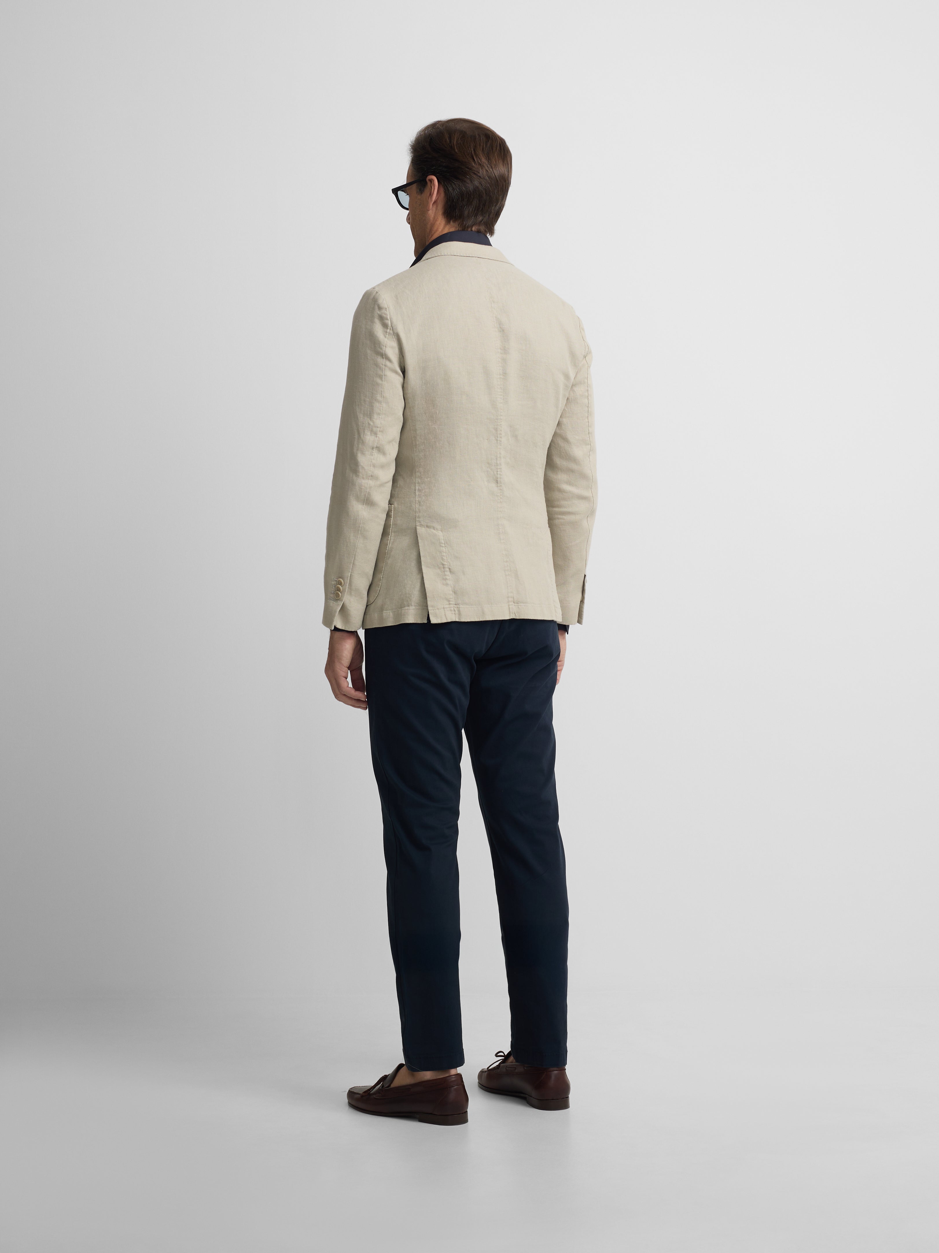 Veste confort beige