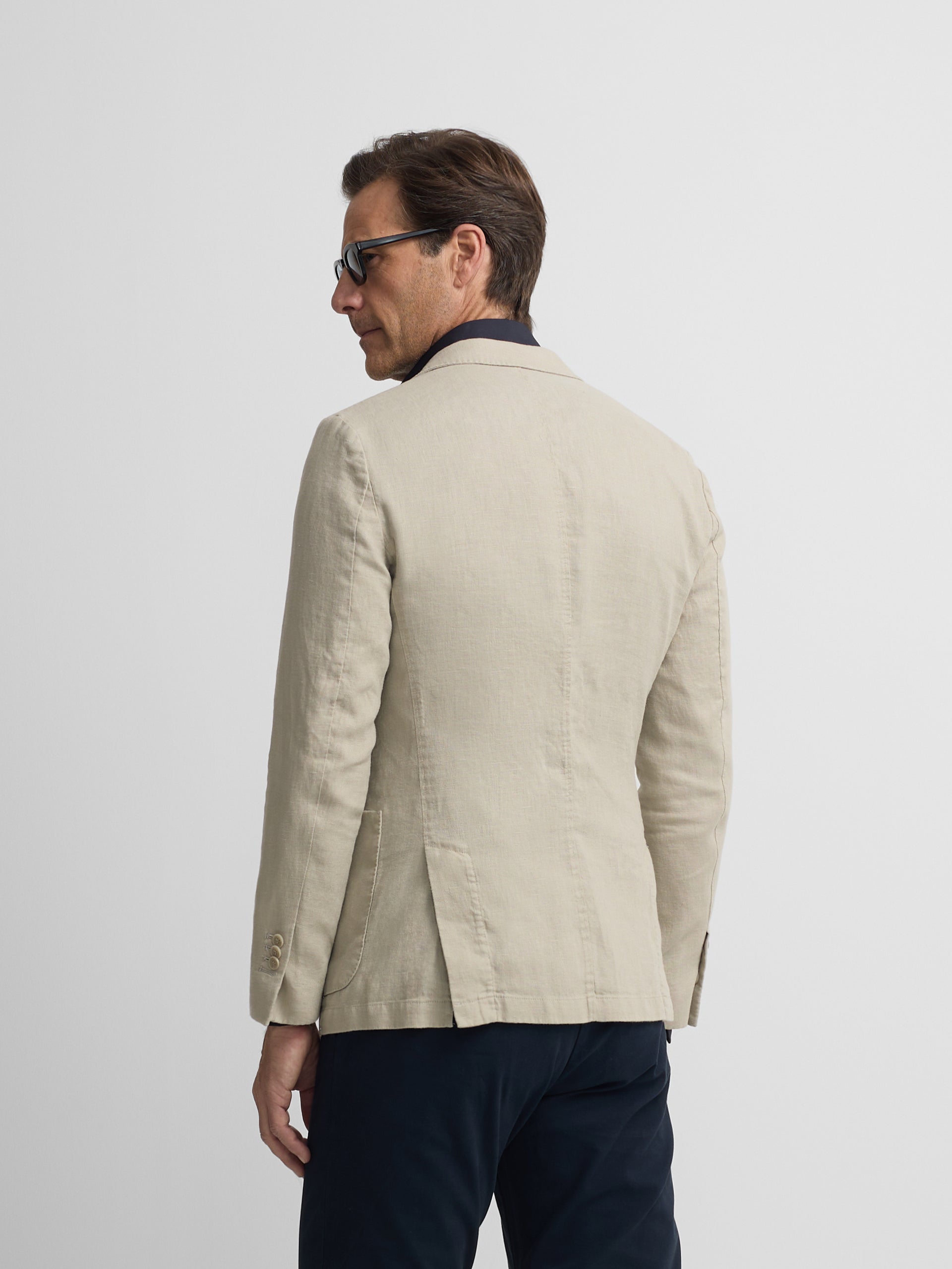 Veste confort beige