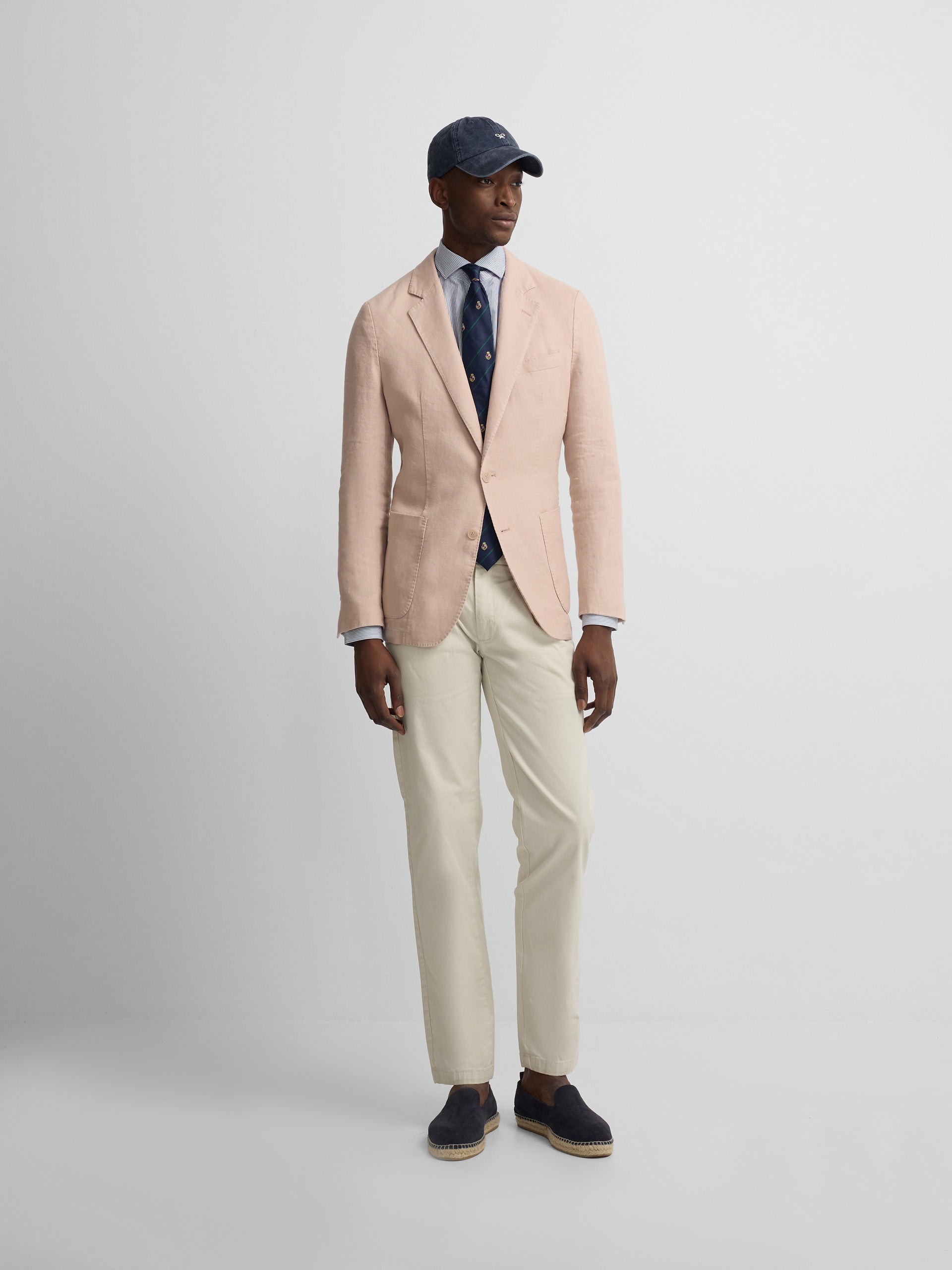 Americana comfort coral