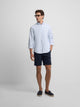 Bermuda clasica azul navy