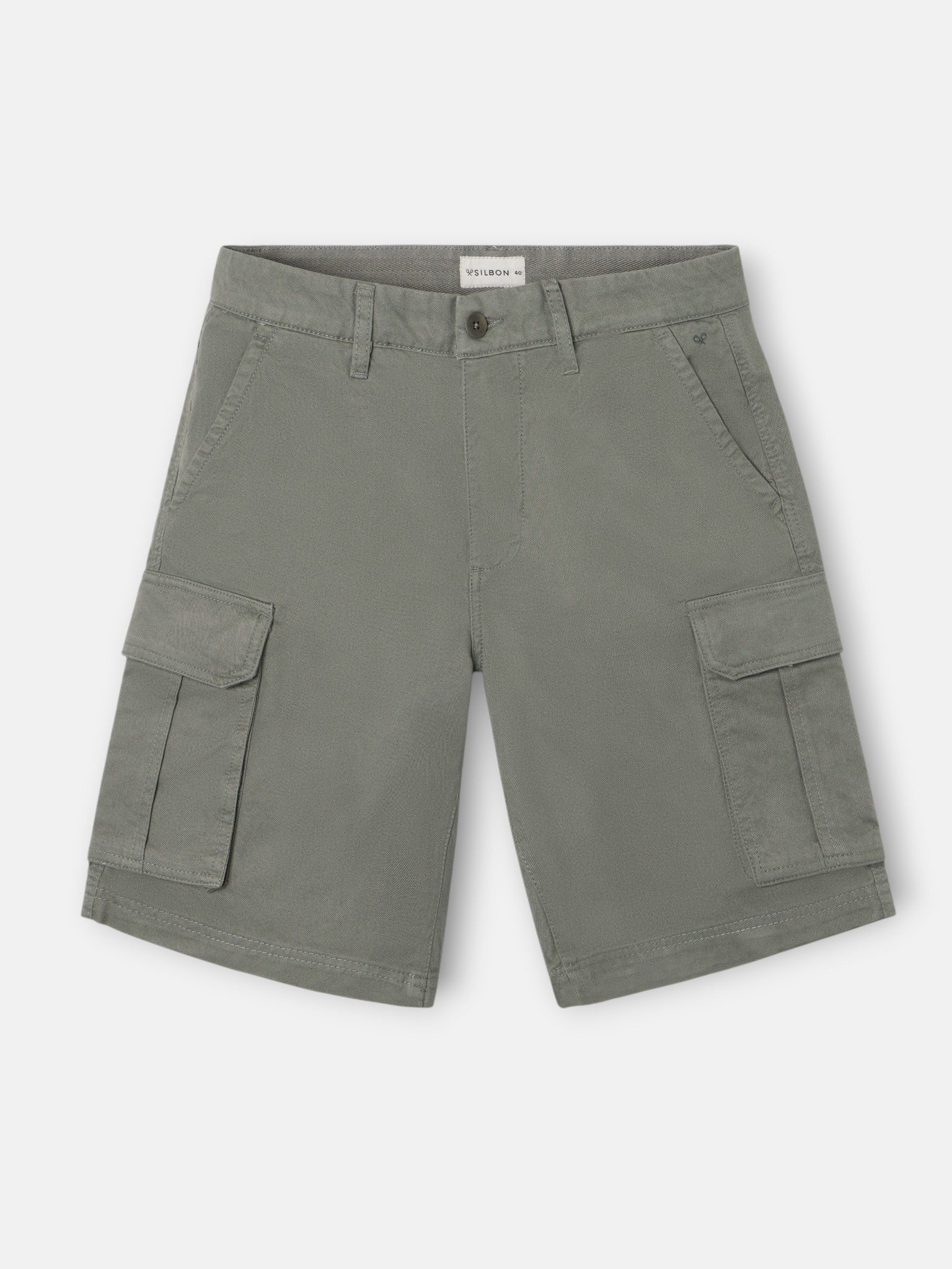 Bermuda cargo verde