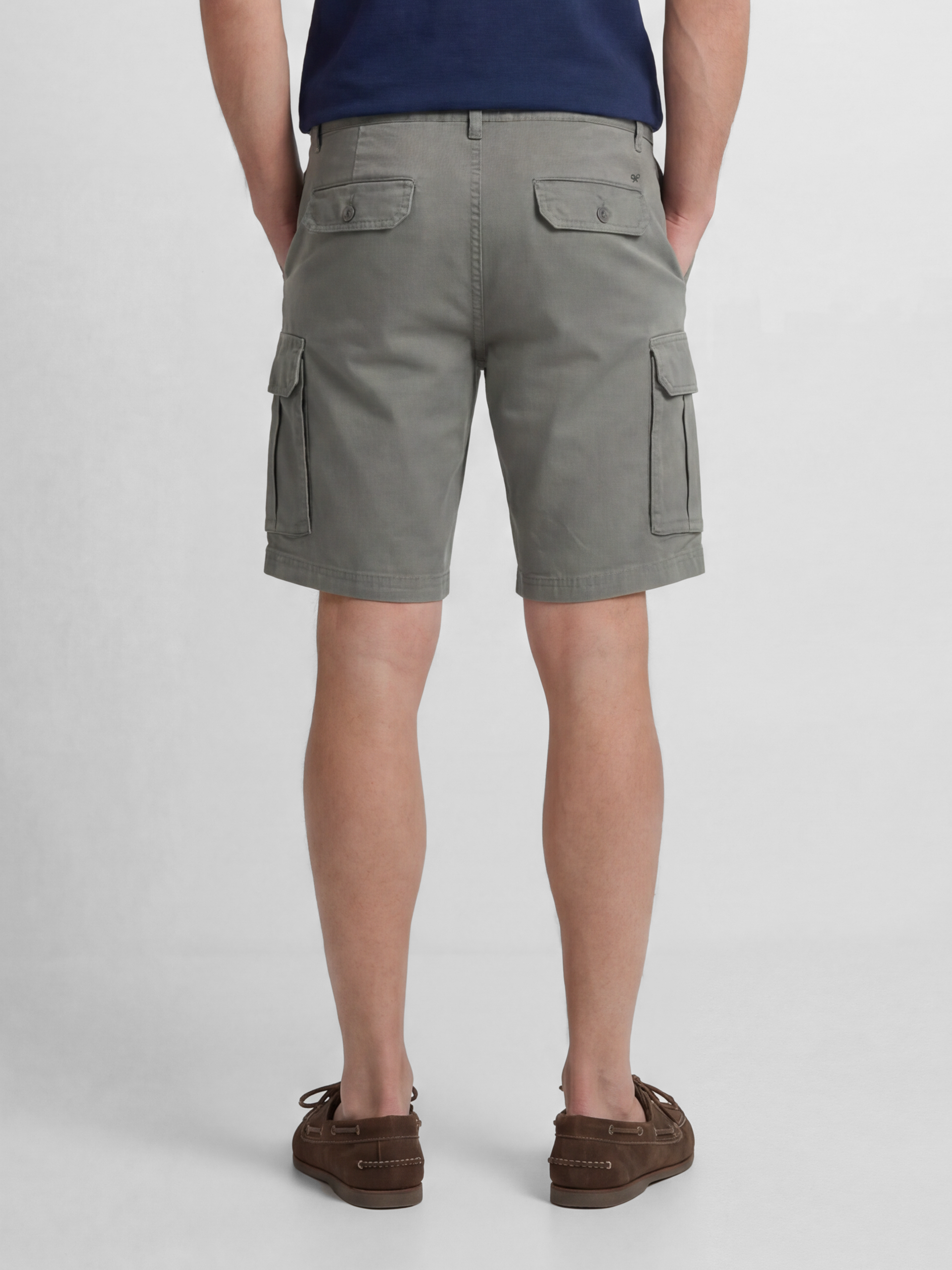 Bermuda cargo verde