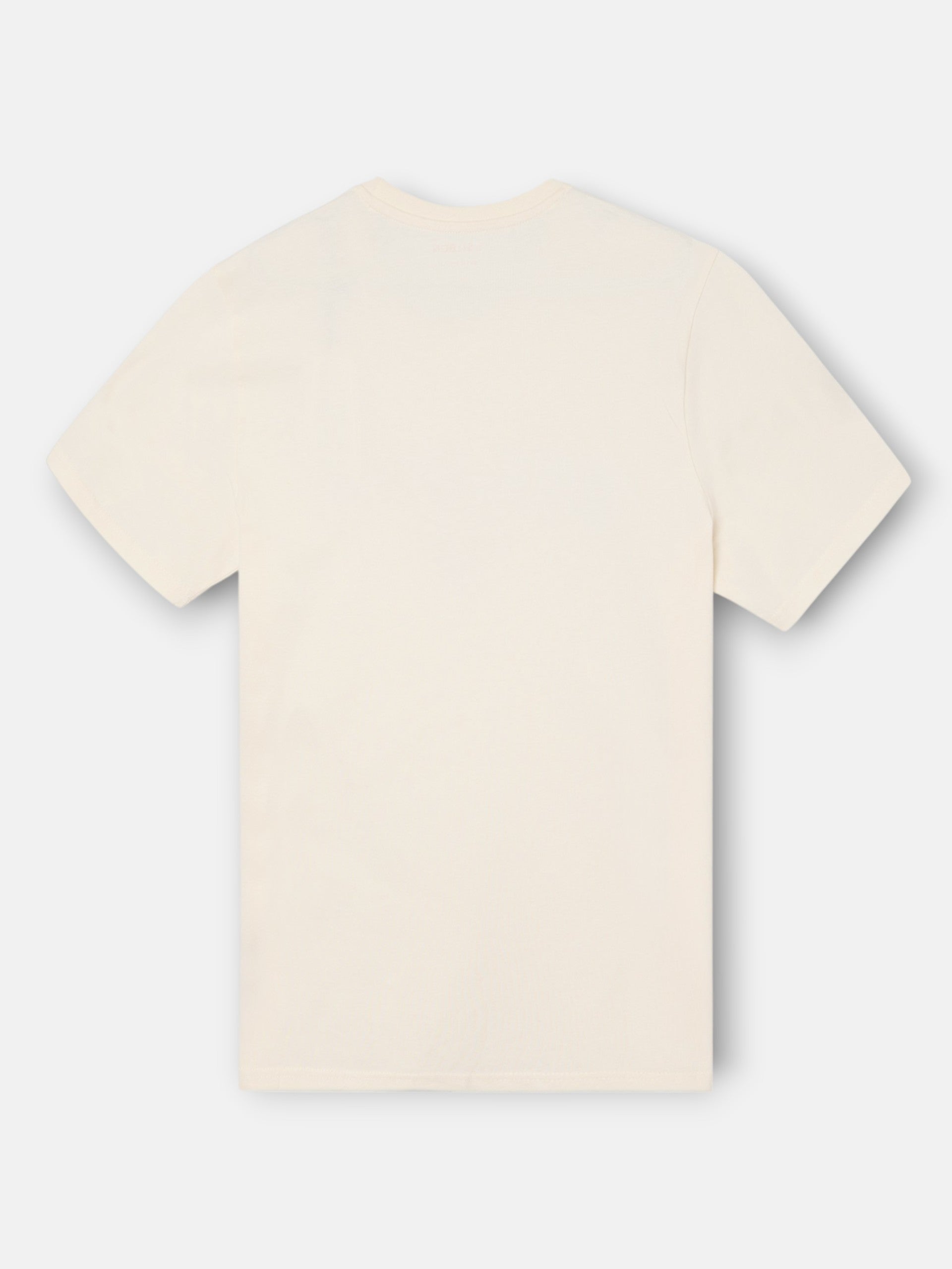 Camisola raquete meia creme