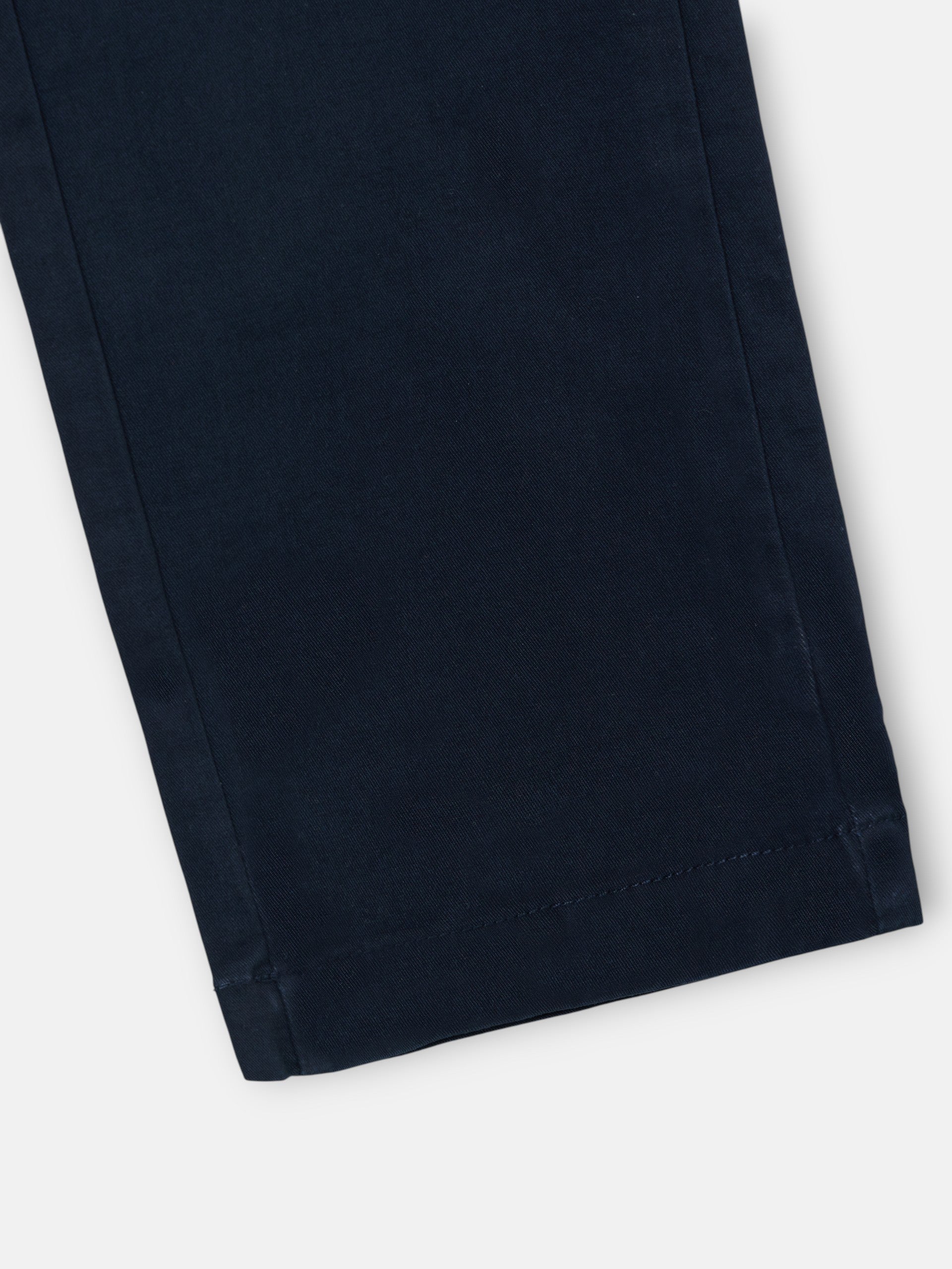 Pantalon chino sport bleu marine