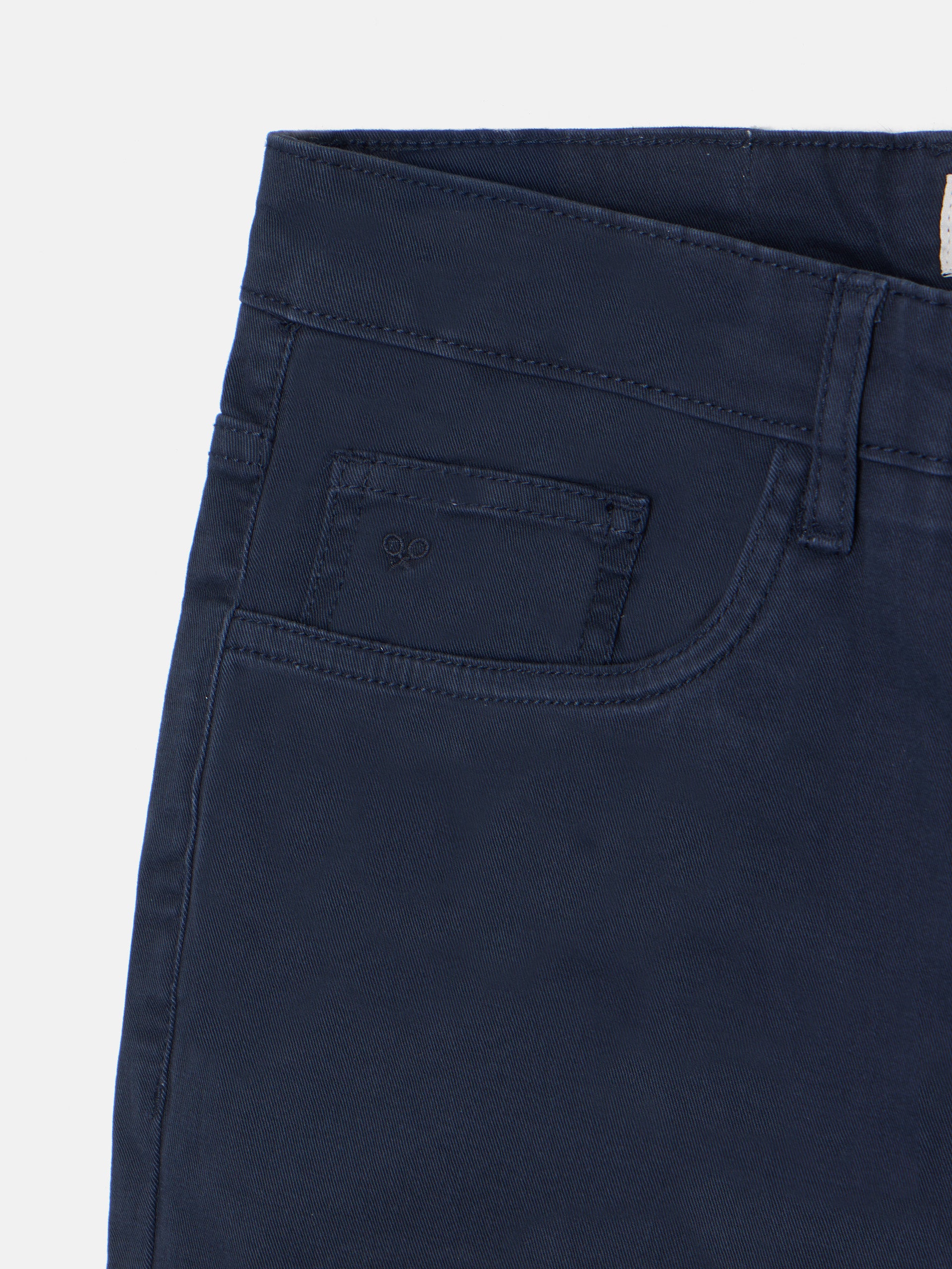 Pantalon sport cinco bolsillos azul navy