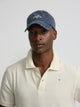 Gorra Silbon estilo denim azul