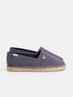 Alpargata Silbon classic azul