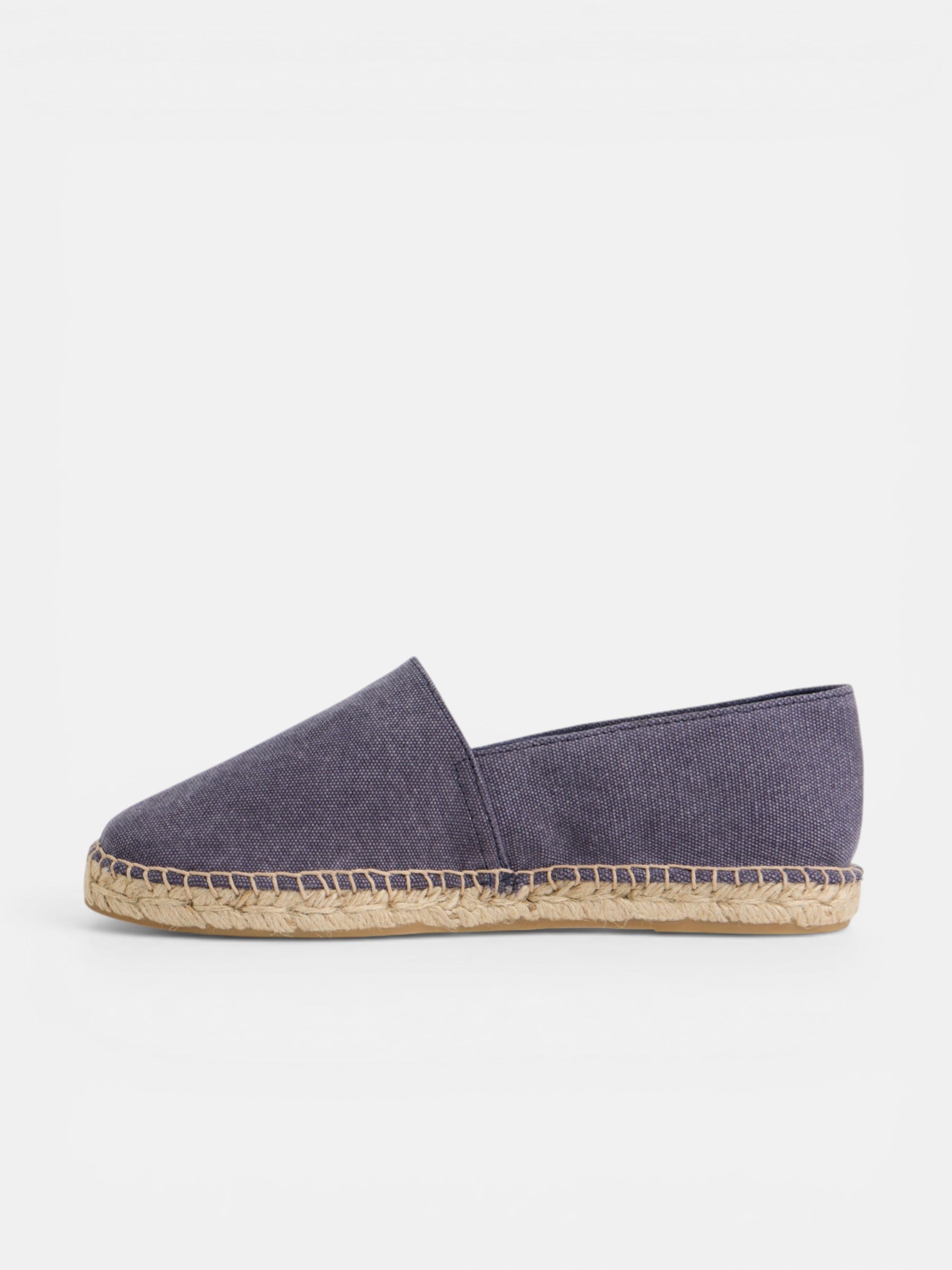 Alpargata Silbon classic azul