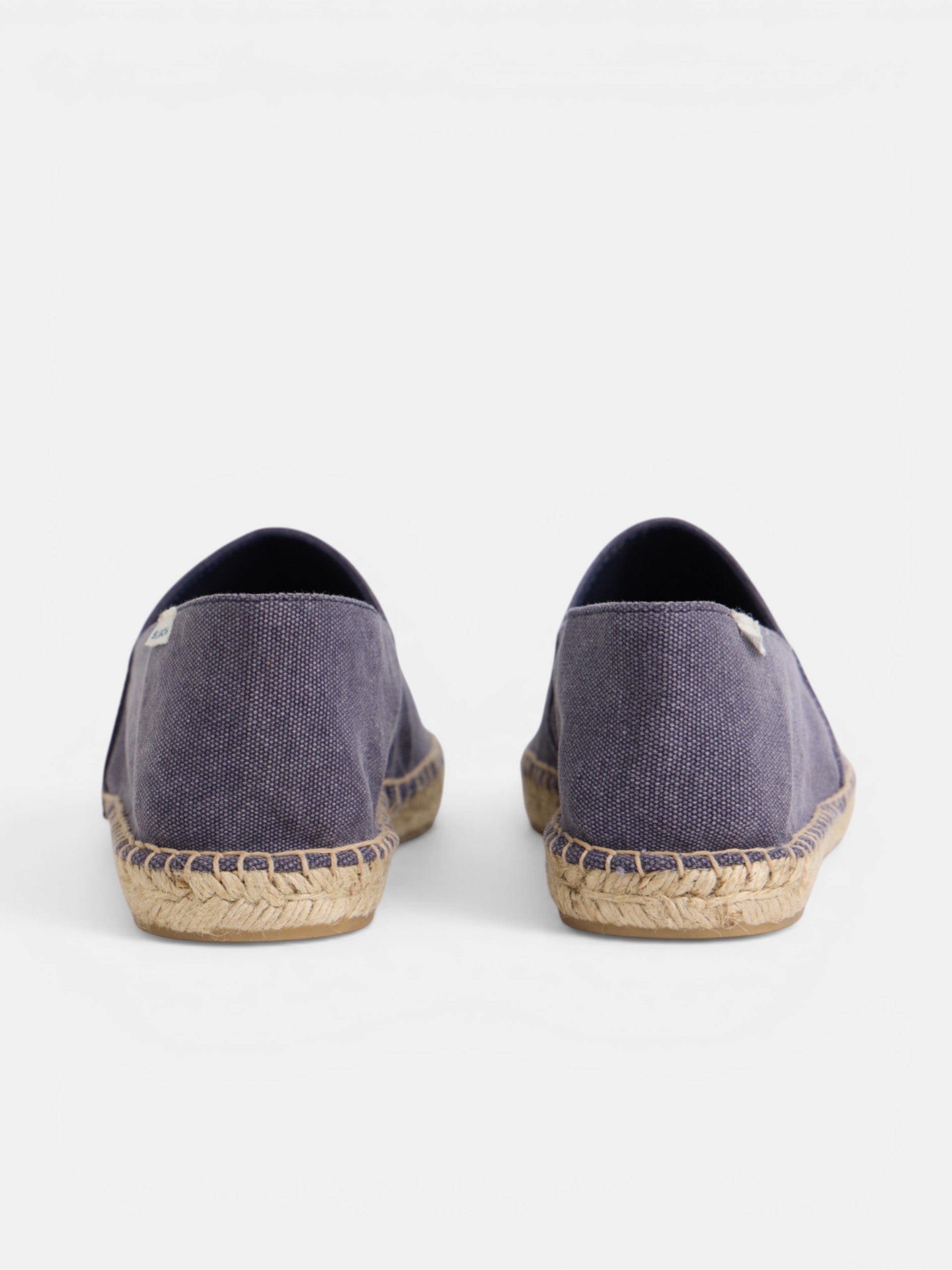 Alpargata Silbon classic azul