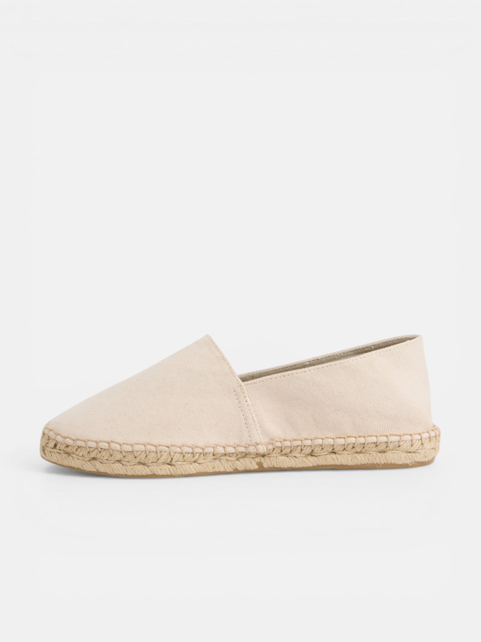 Espadrille Silbon classique beige