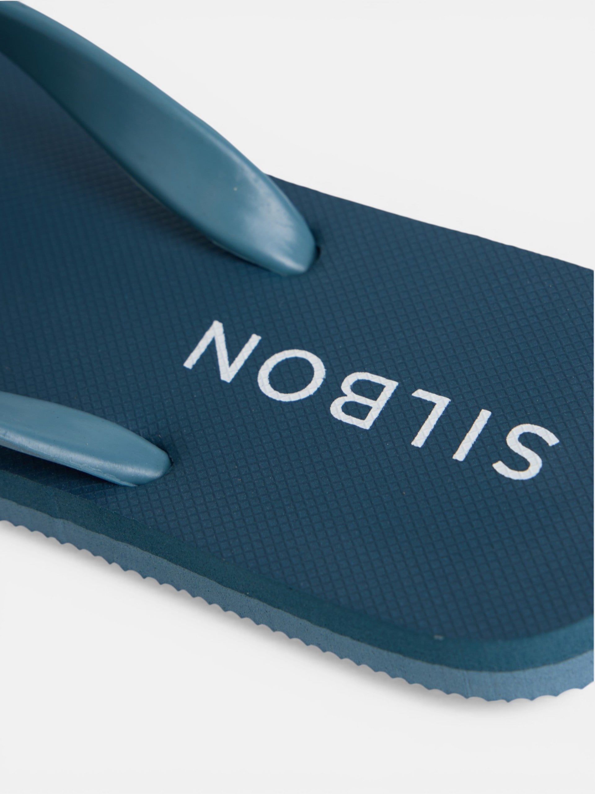 Silbon Classic 1.0 Navy Blue Flip-Flops