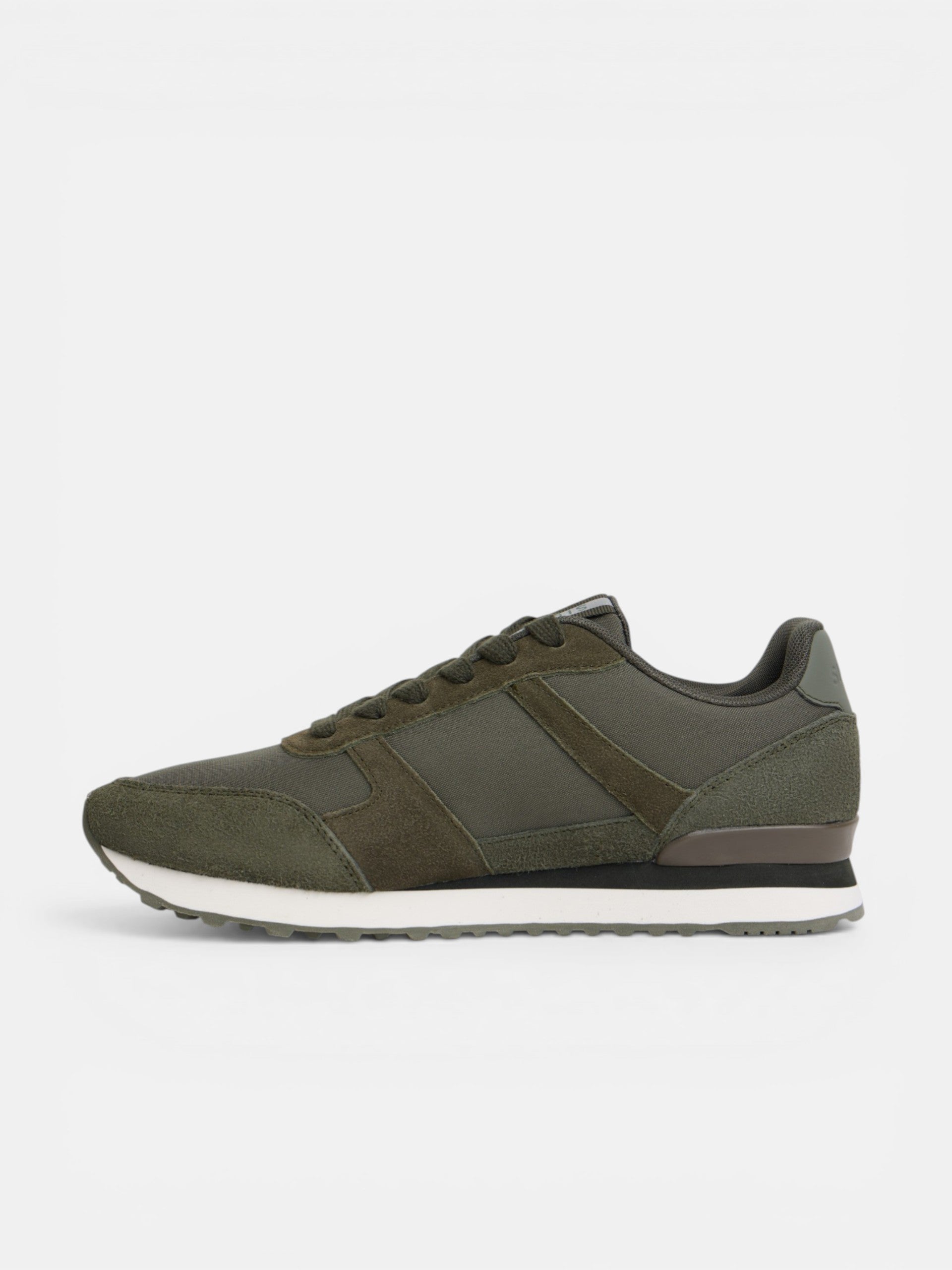 Zapatilla urban style verde