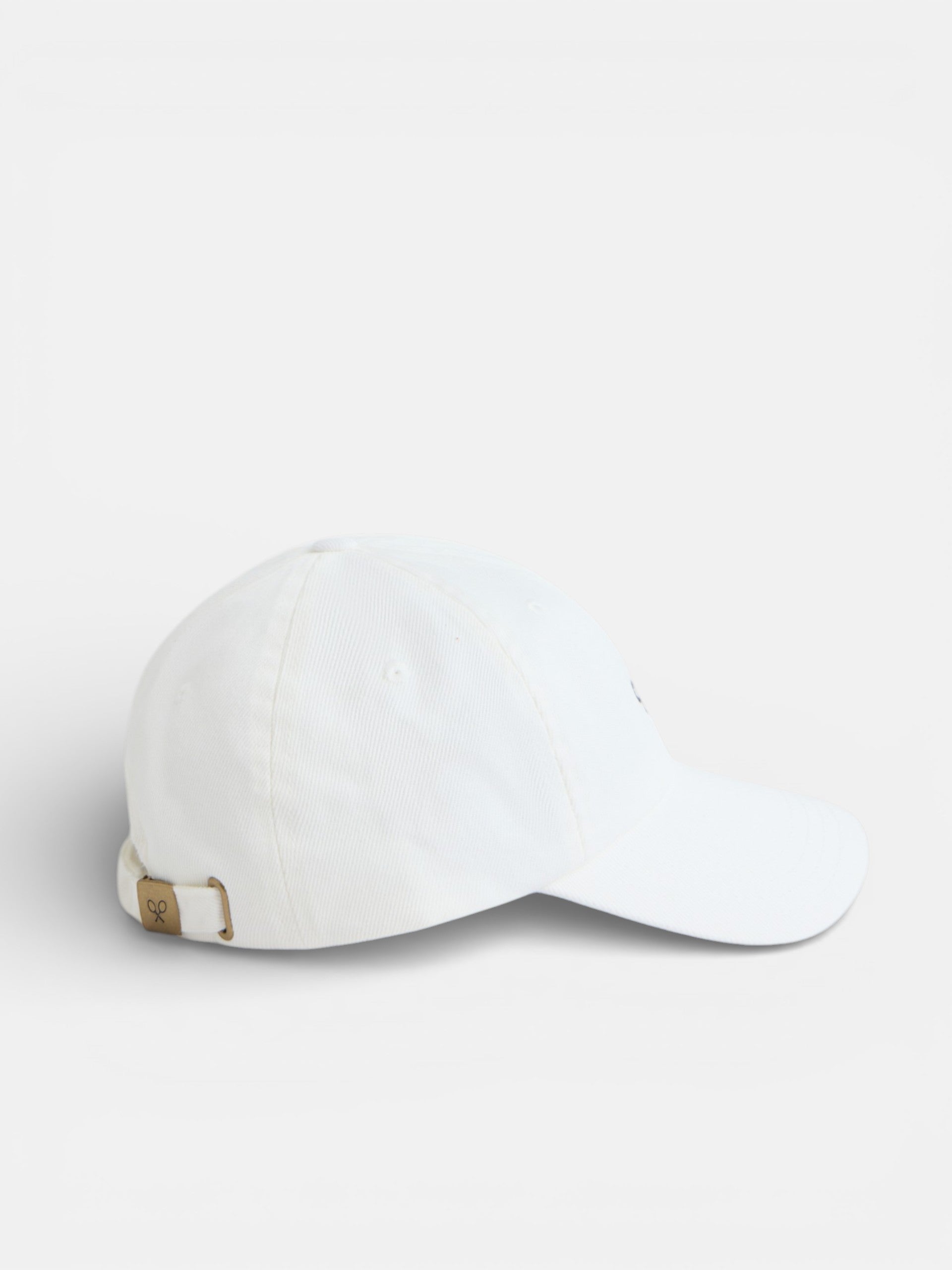 Gorra classic beige claro