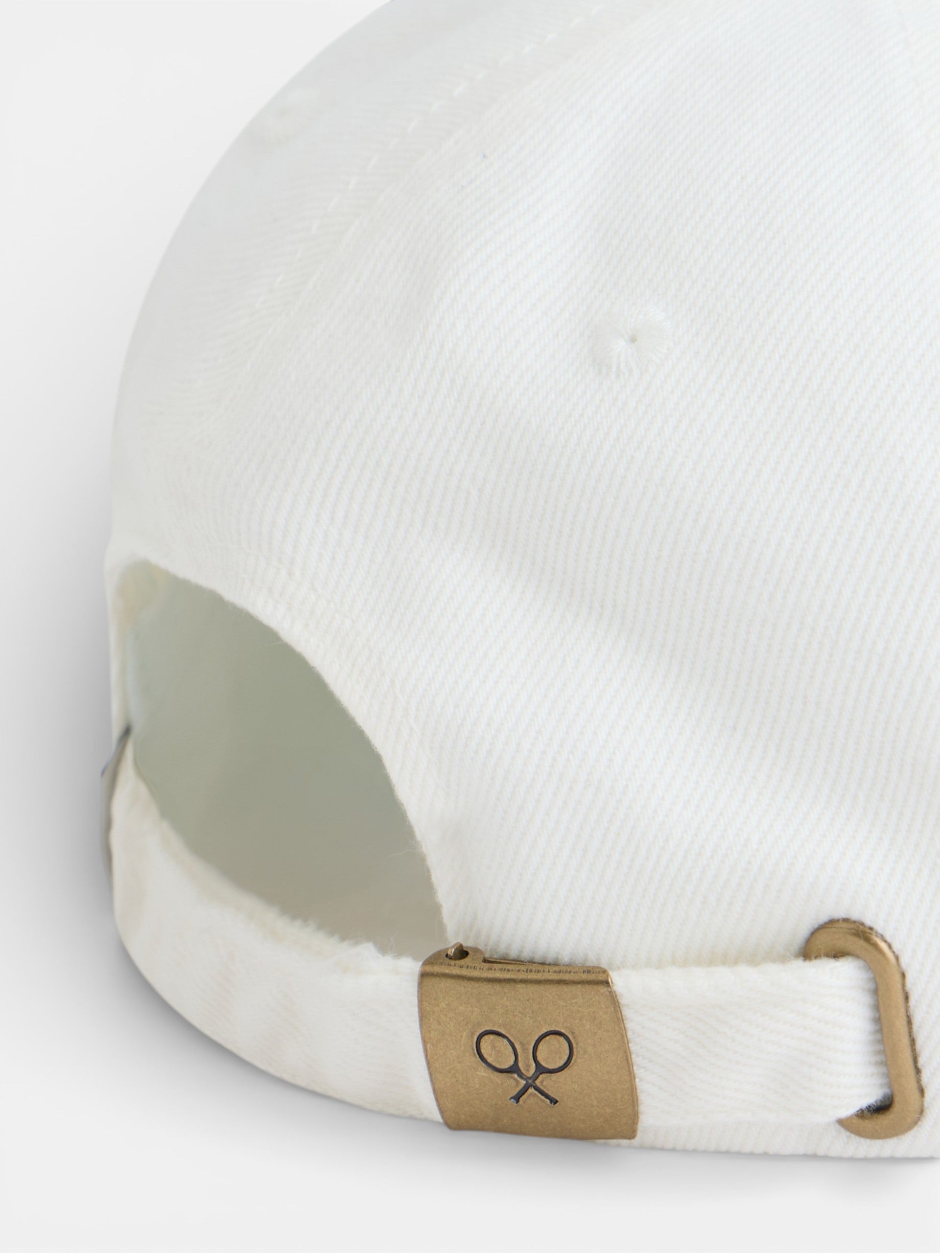 Gorra classic beige claro