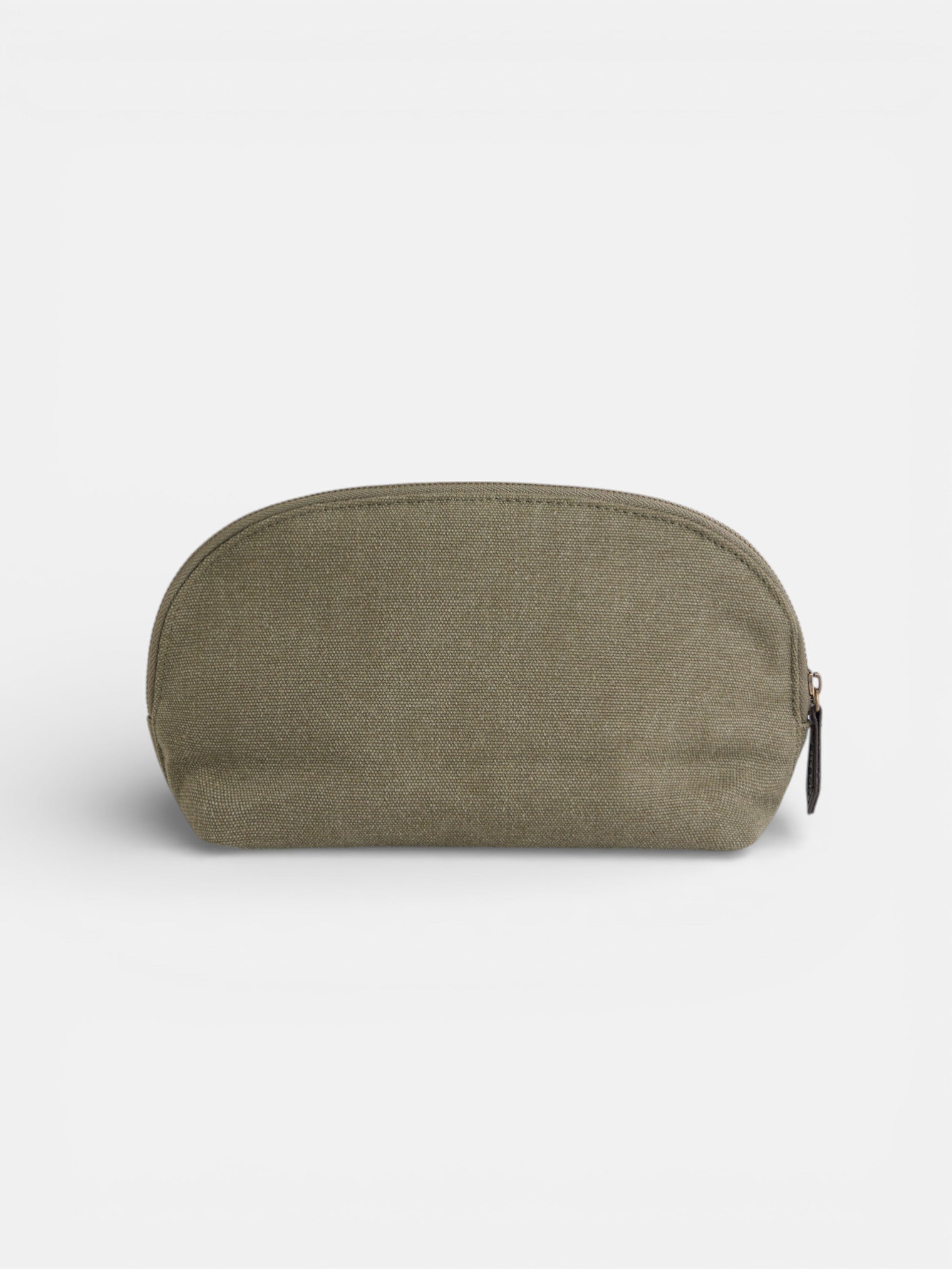 Neceser casual verde