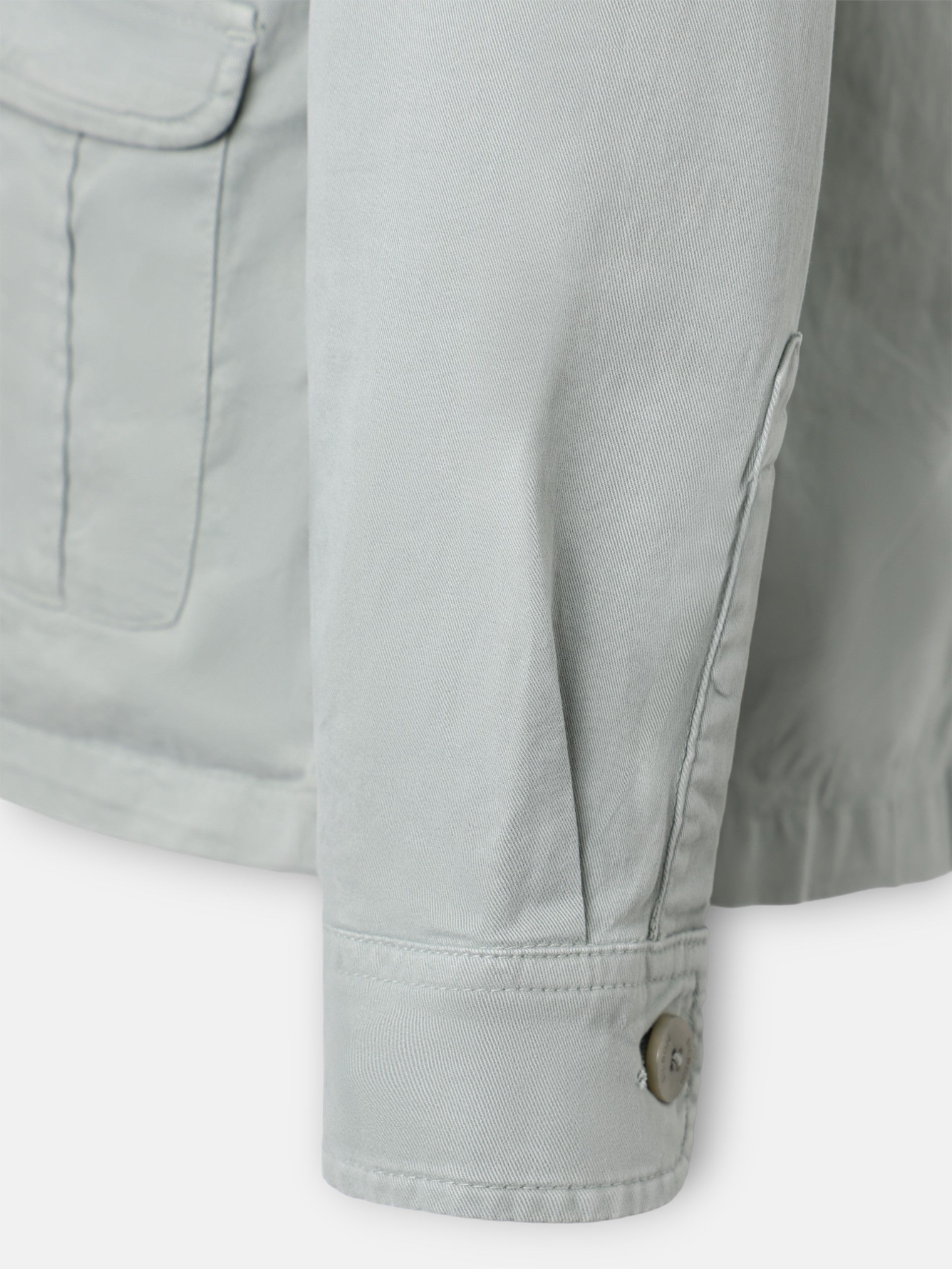 Blazer semi-vert gris