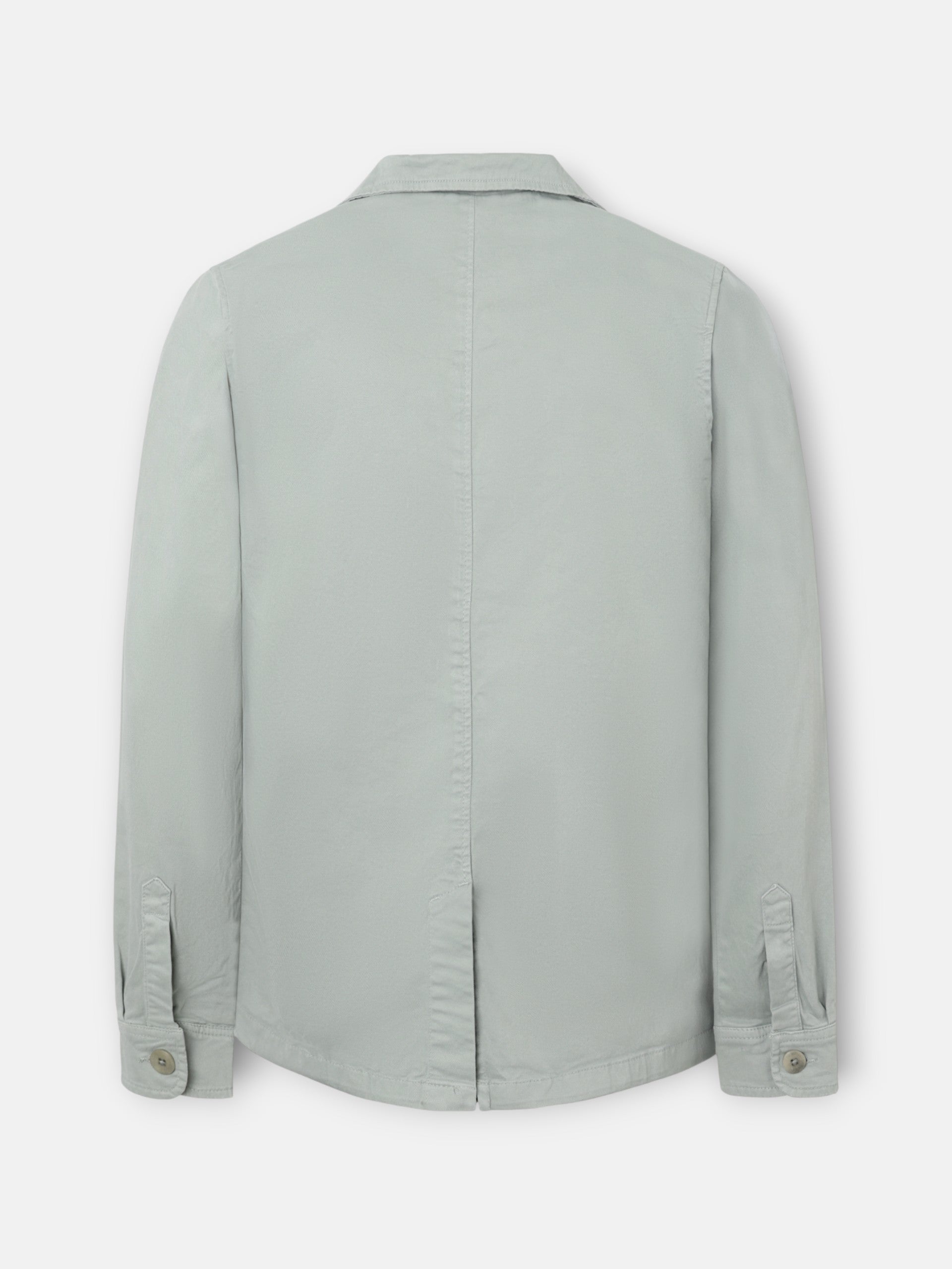 Blazer semi-vert gris