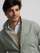 Blazer semi-vert gris