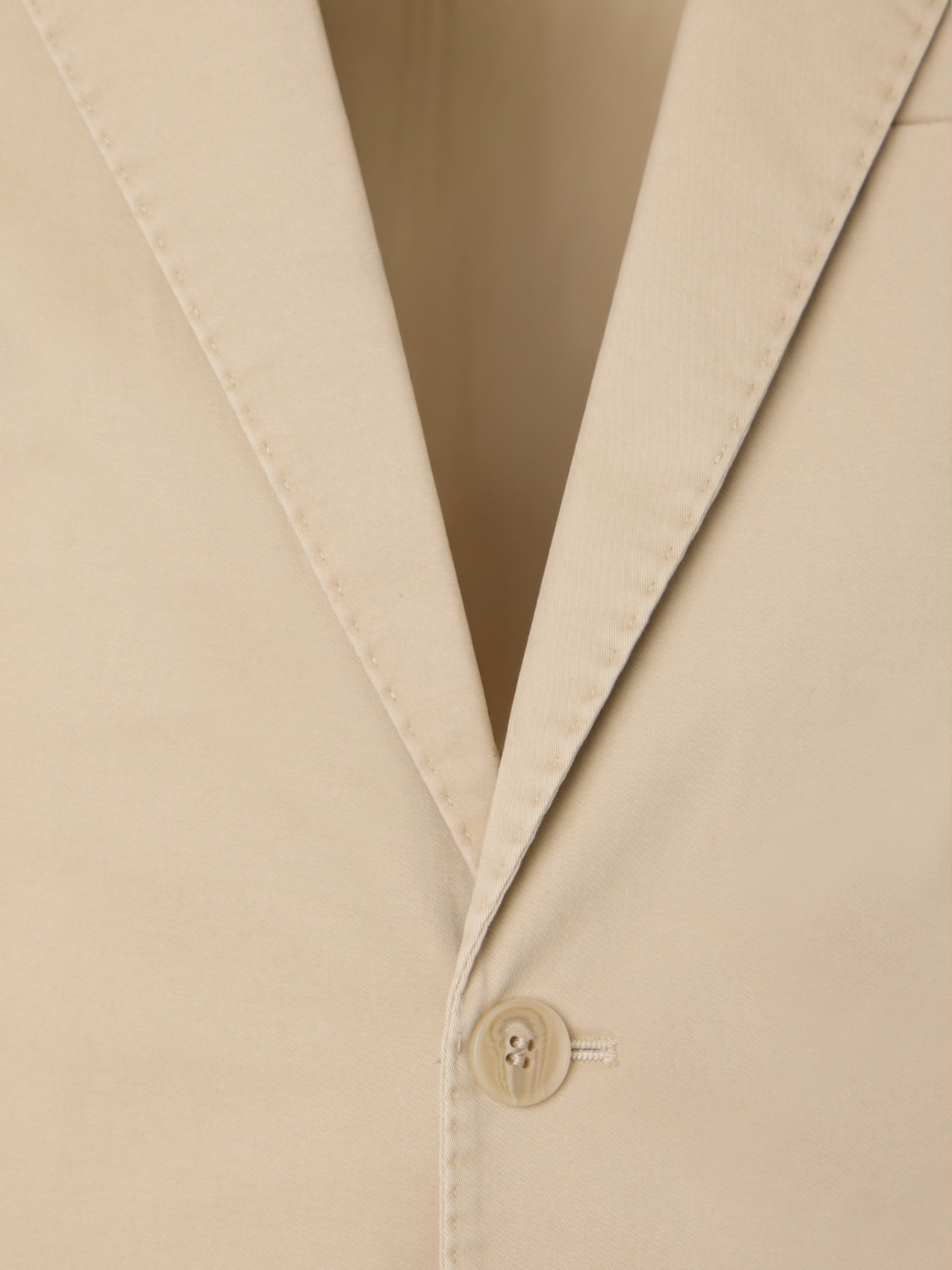 Veste décontractée beige