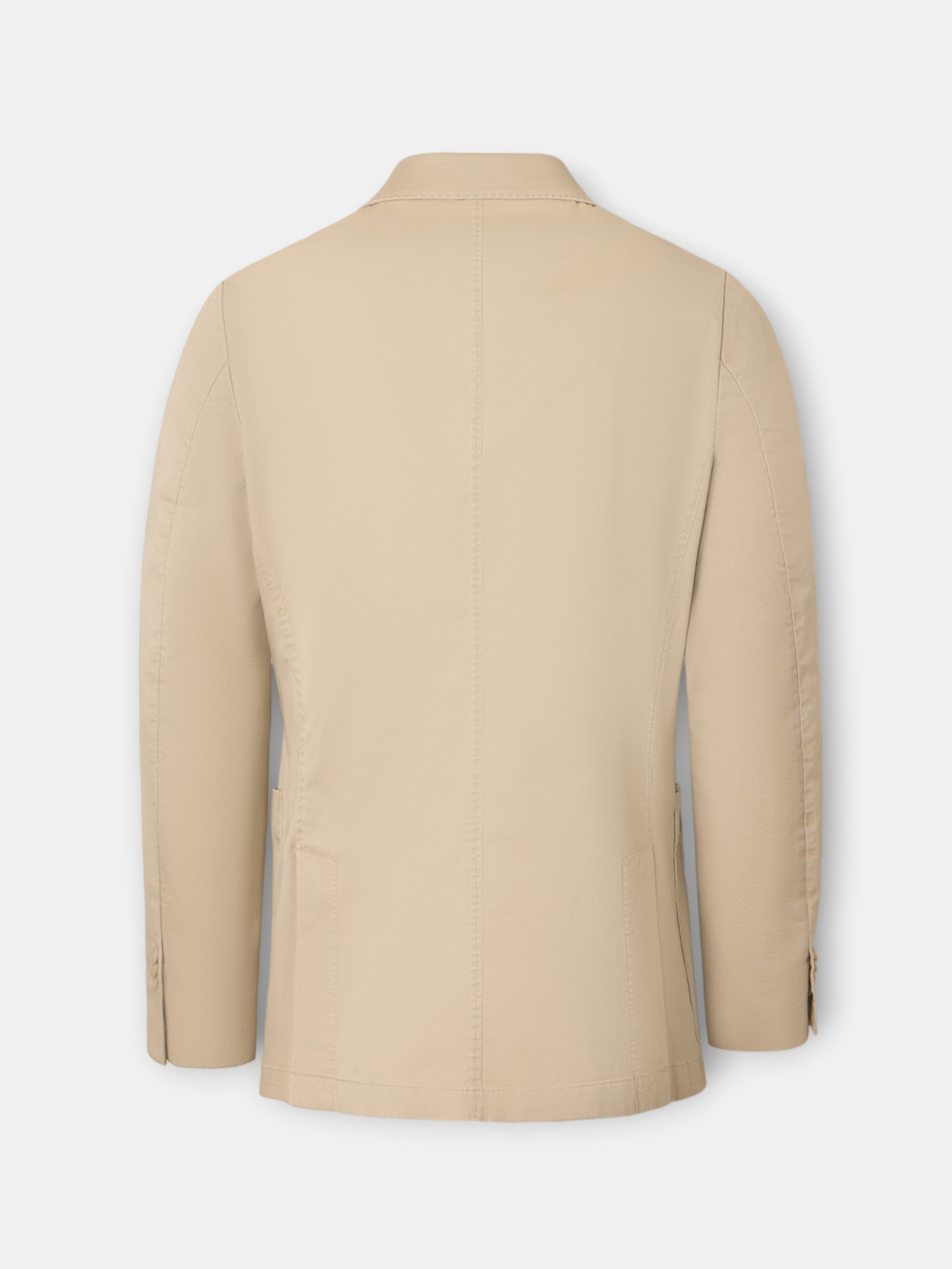 Veste décontractée beige